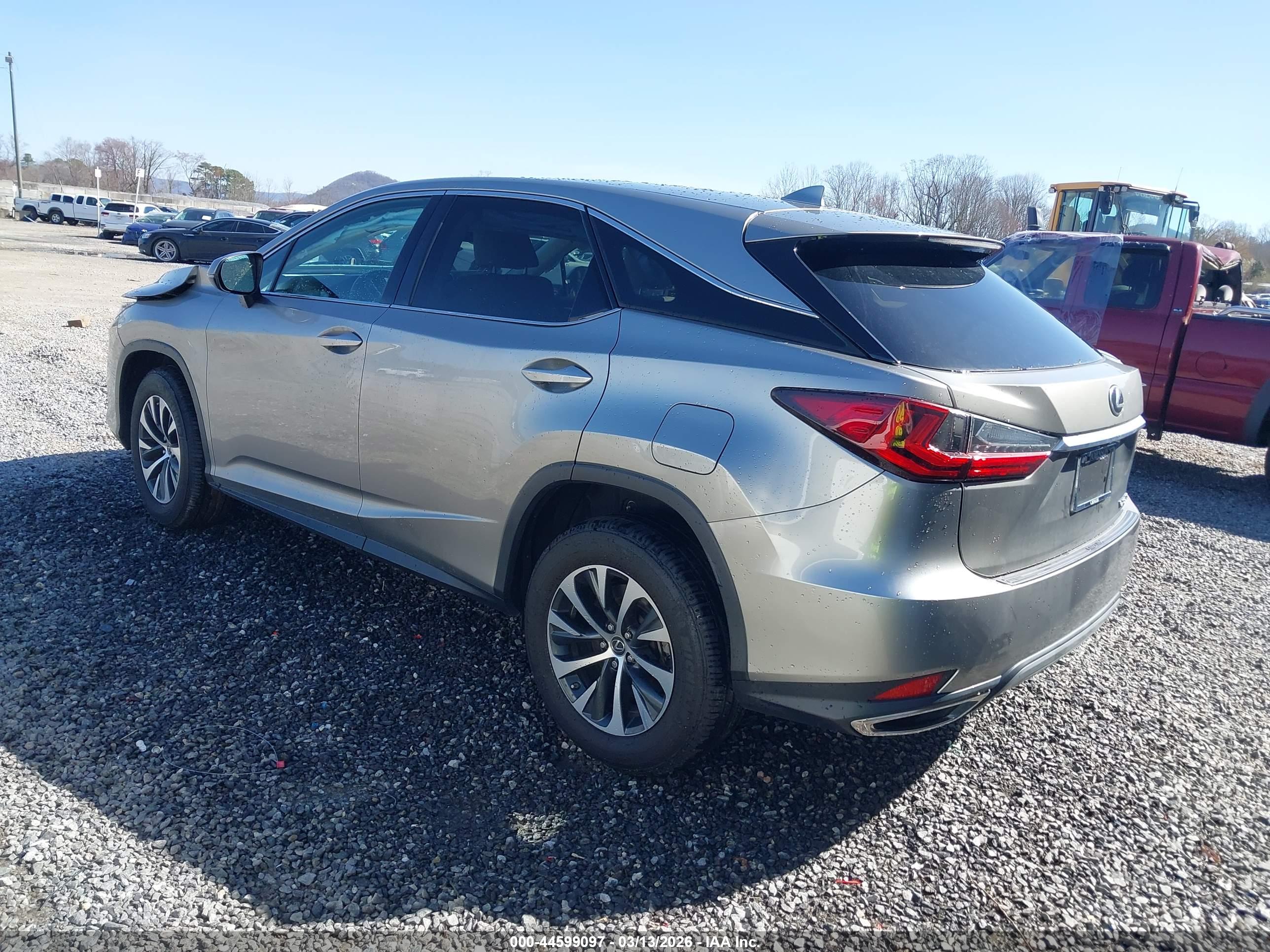 LEXUS RX image 3