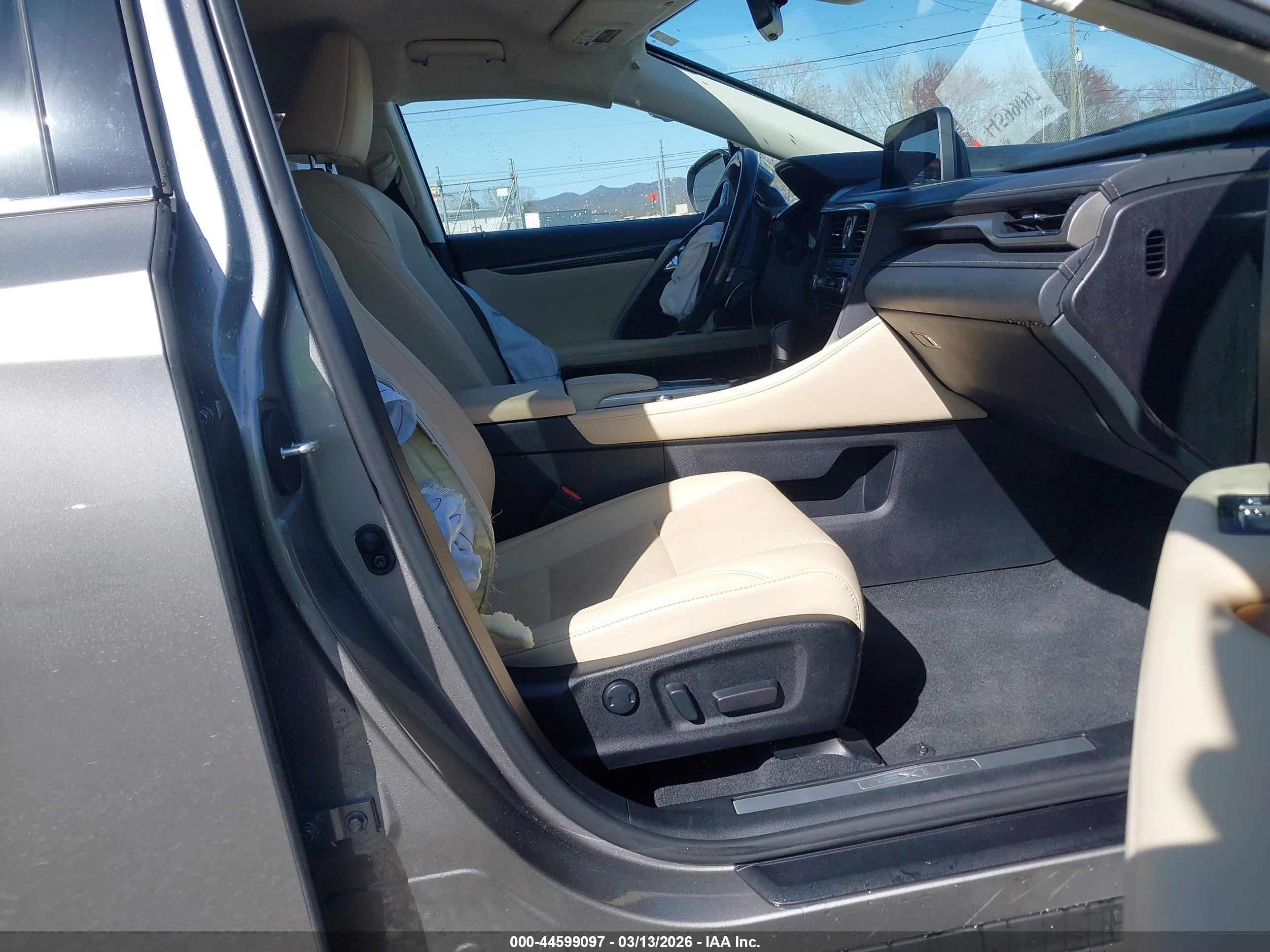 LEXUS RX image 5
