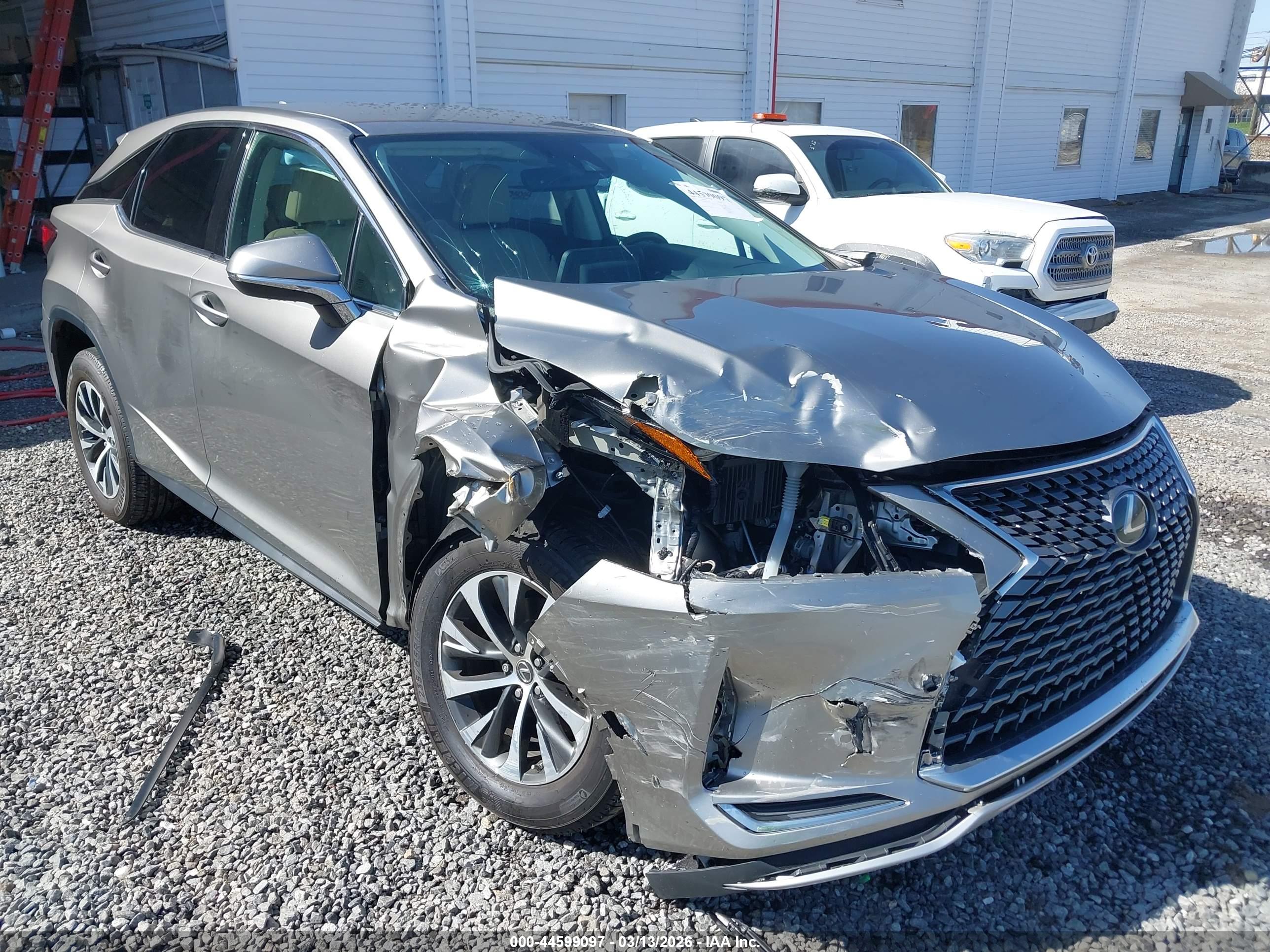 LEXUS RX image 6