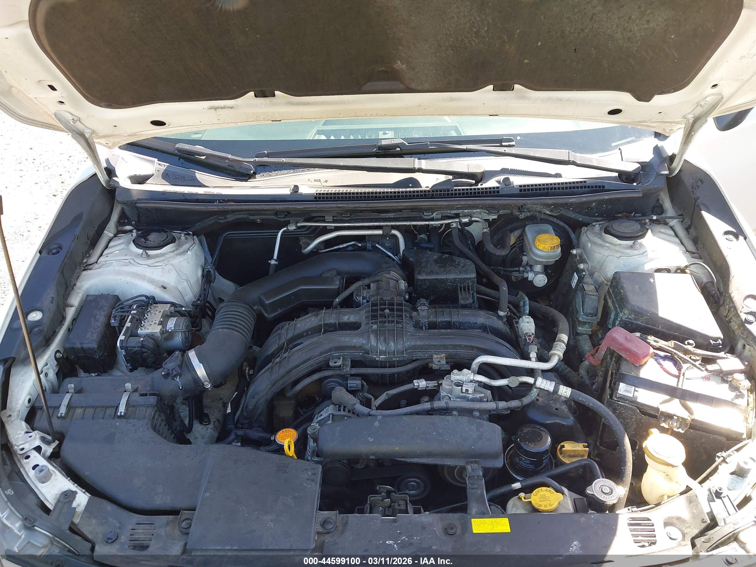 SUBARU CROSSTREK image 10
