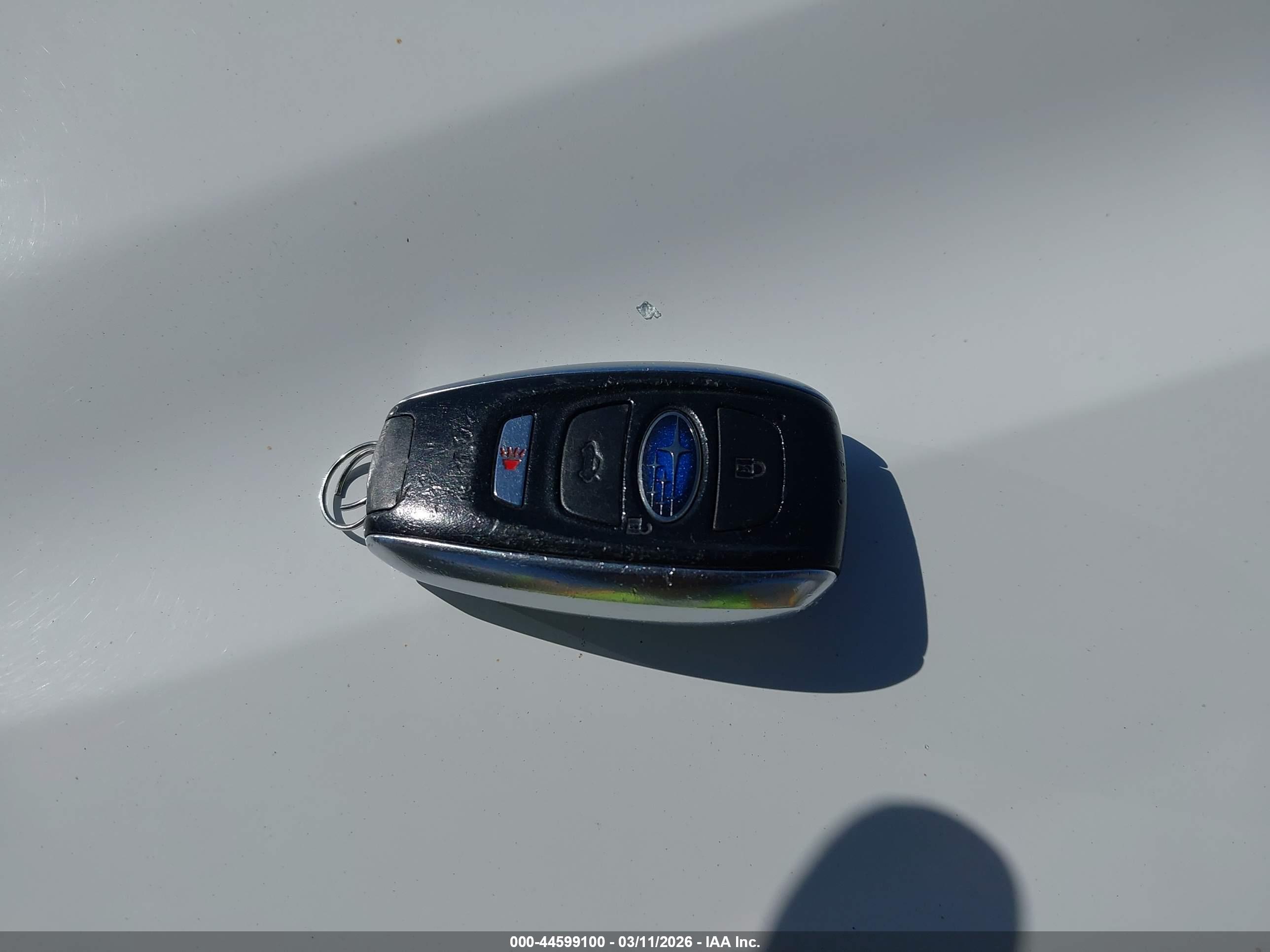 SUBARU CROSSTREK image 11