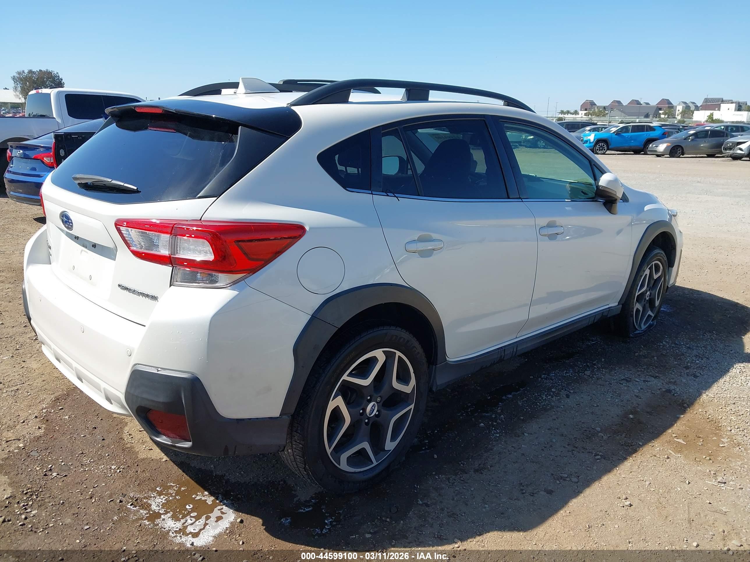 SUBARU CROSSTREK image 4