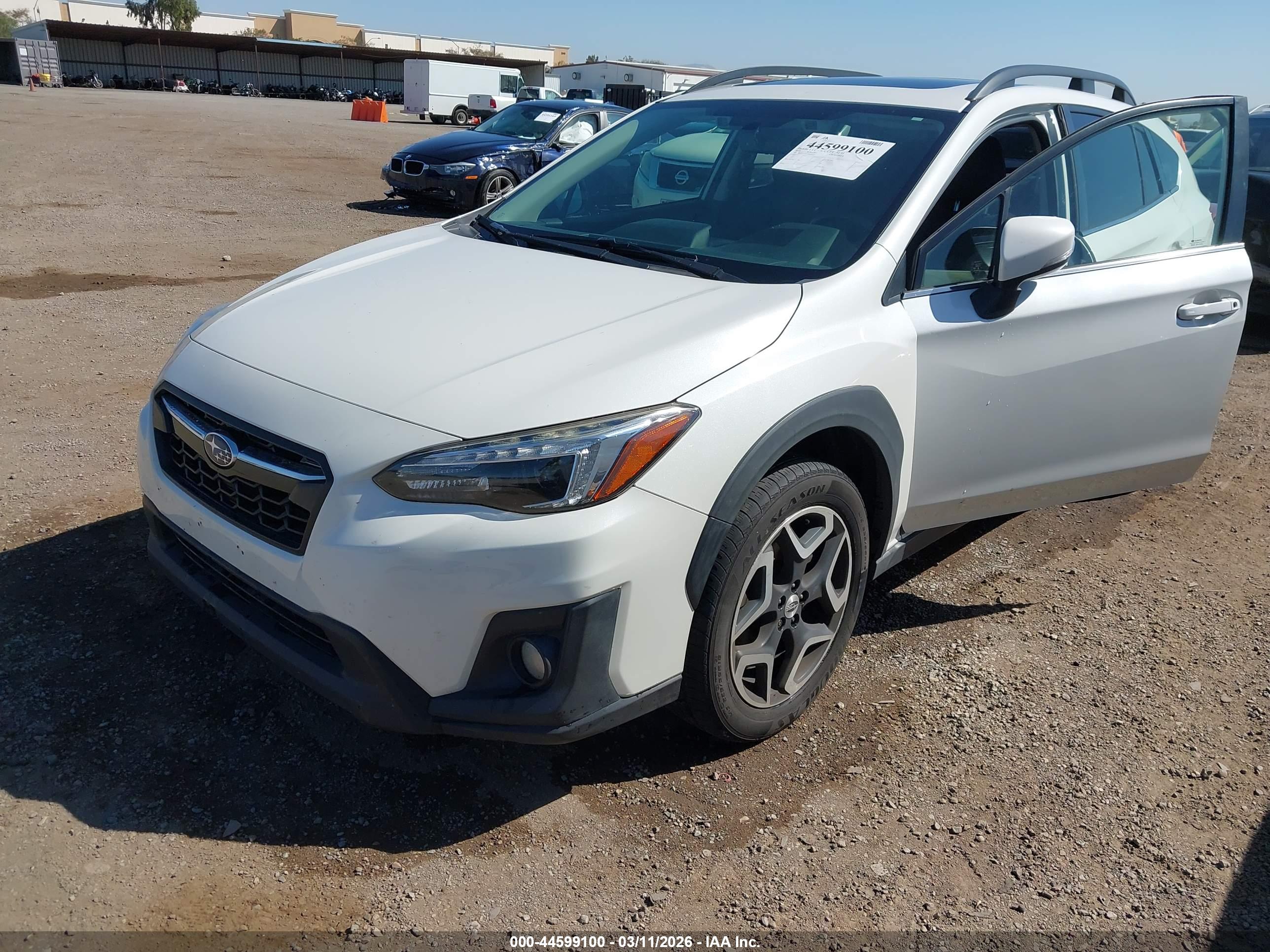 SUBARU CROSSTREK image 6