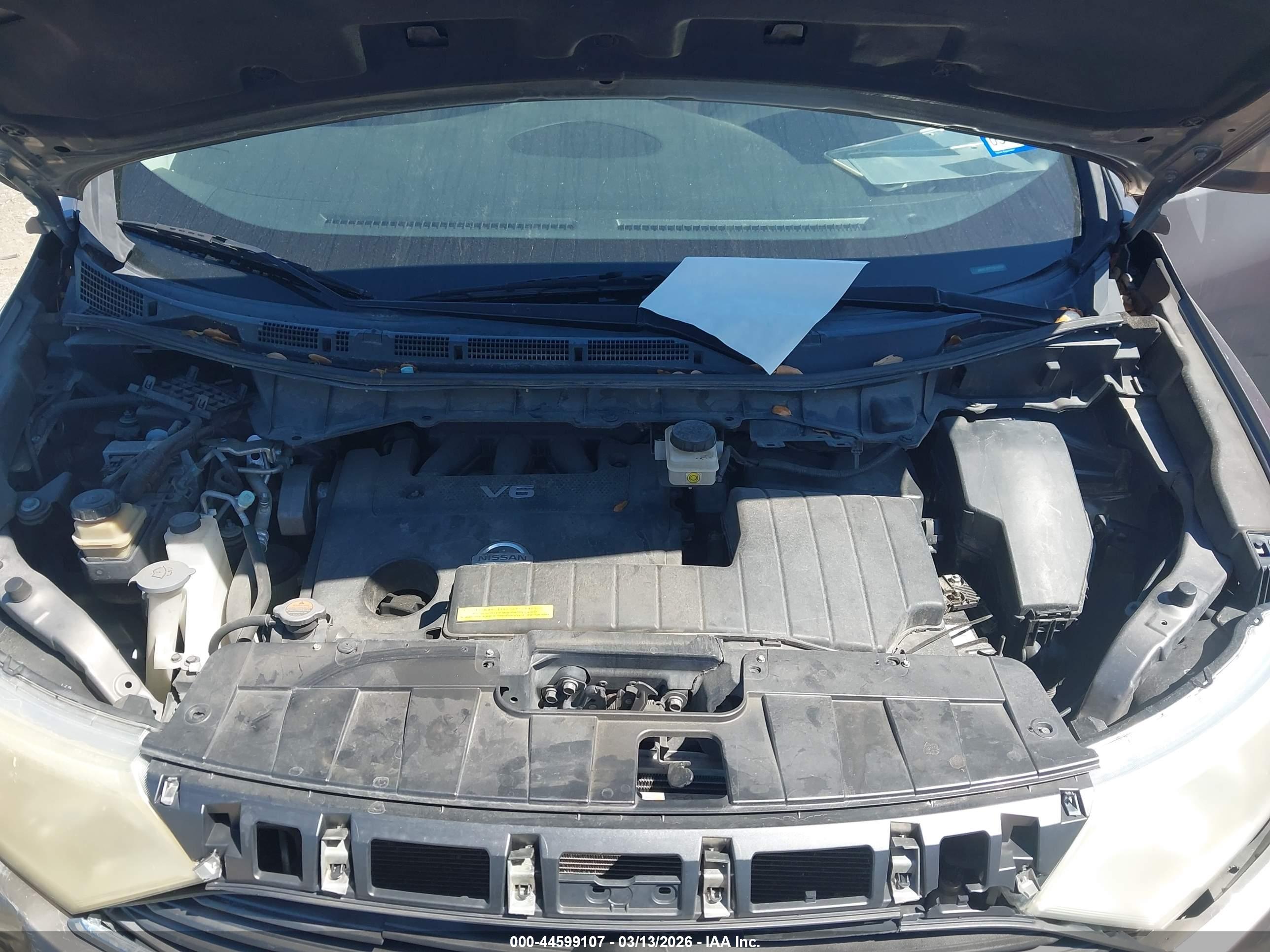 NISSAN QUEST image 10
