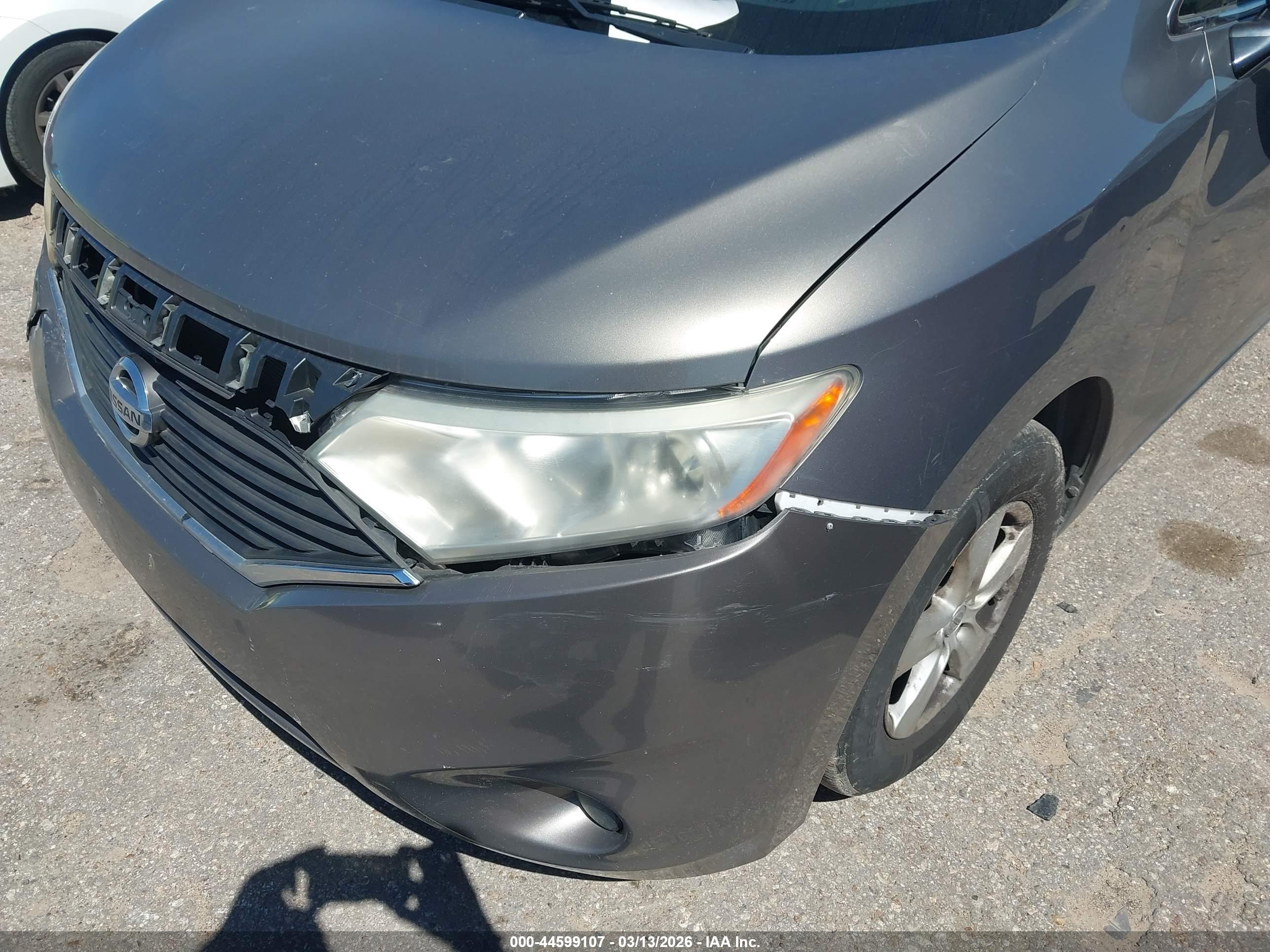 NISSAN QUEST image 6
