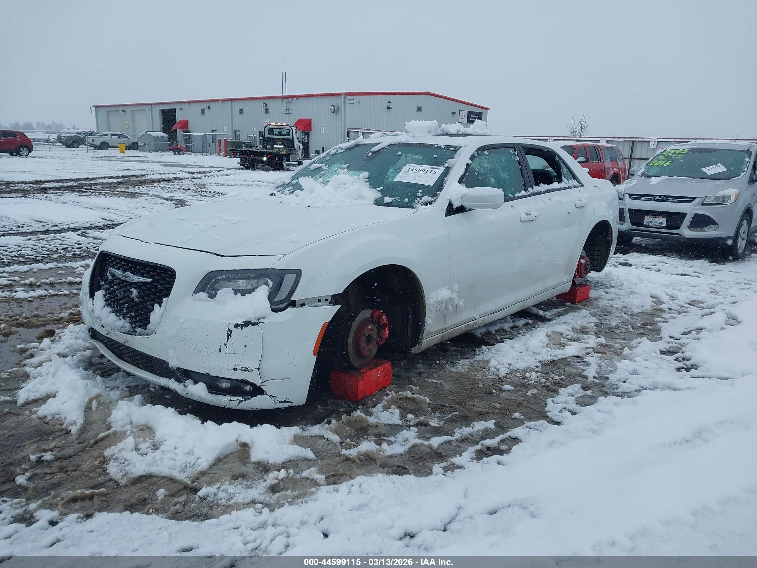 CHRYSLER 300 image 2