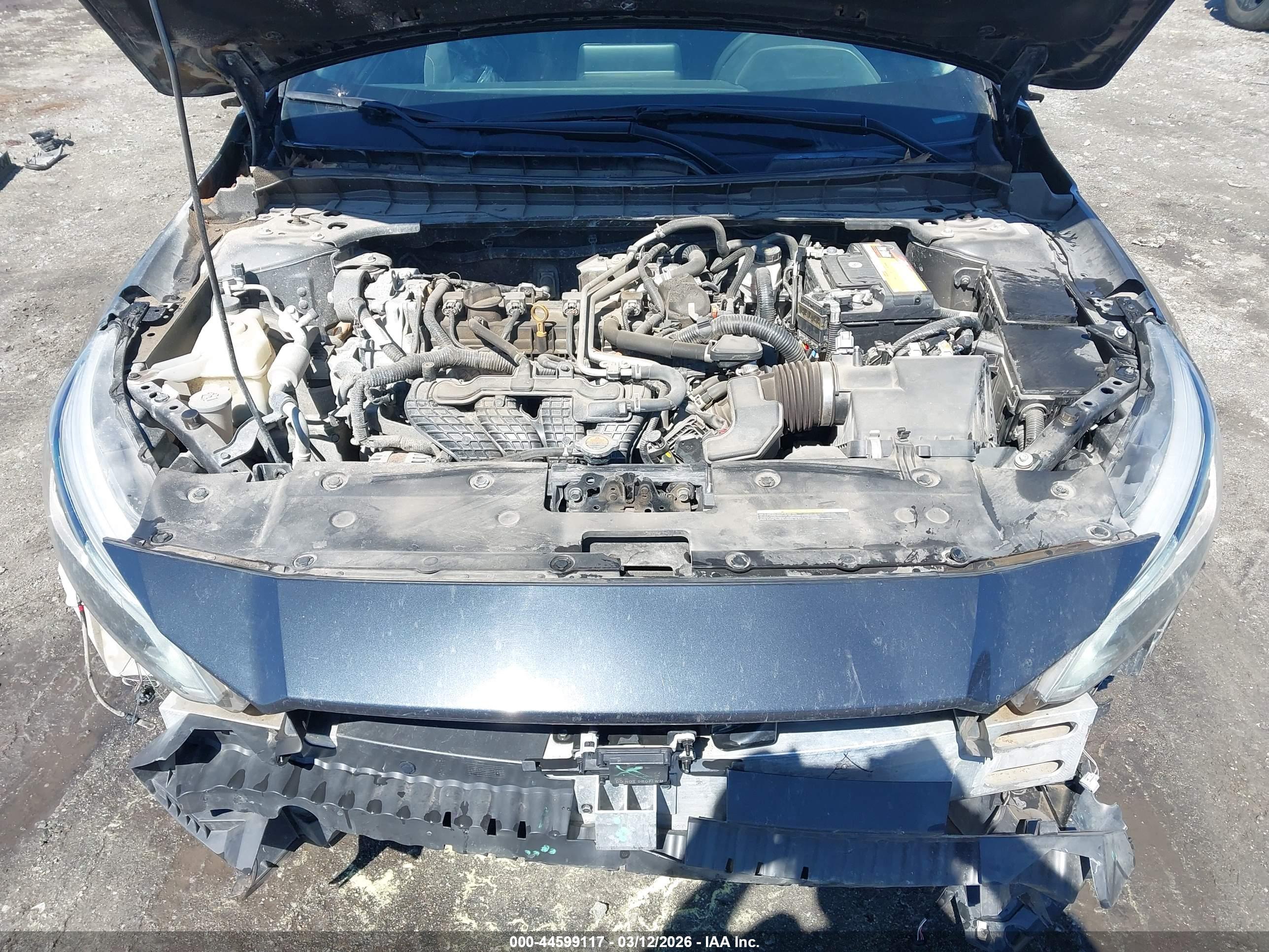 NISSAN ALTIMA image 10