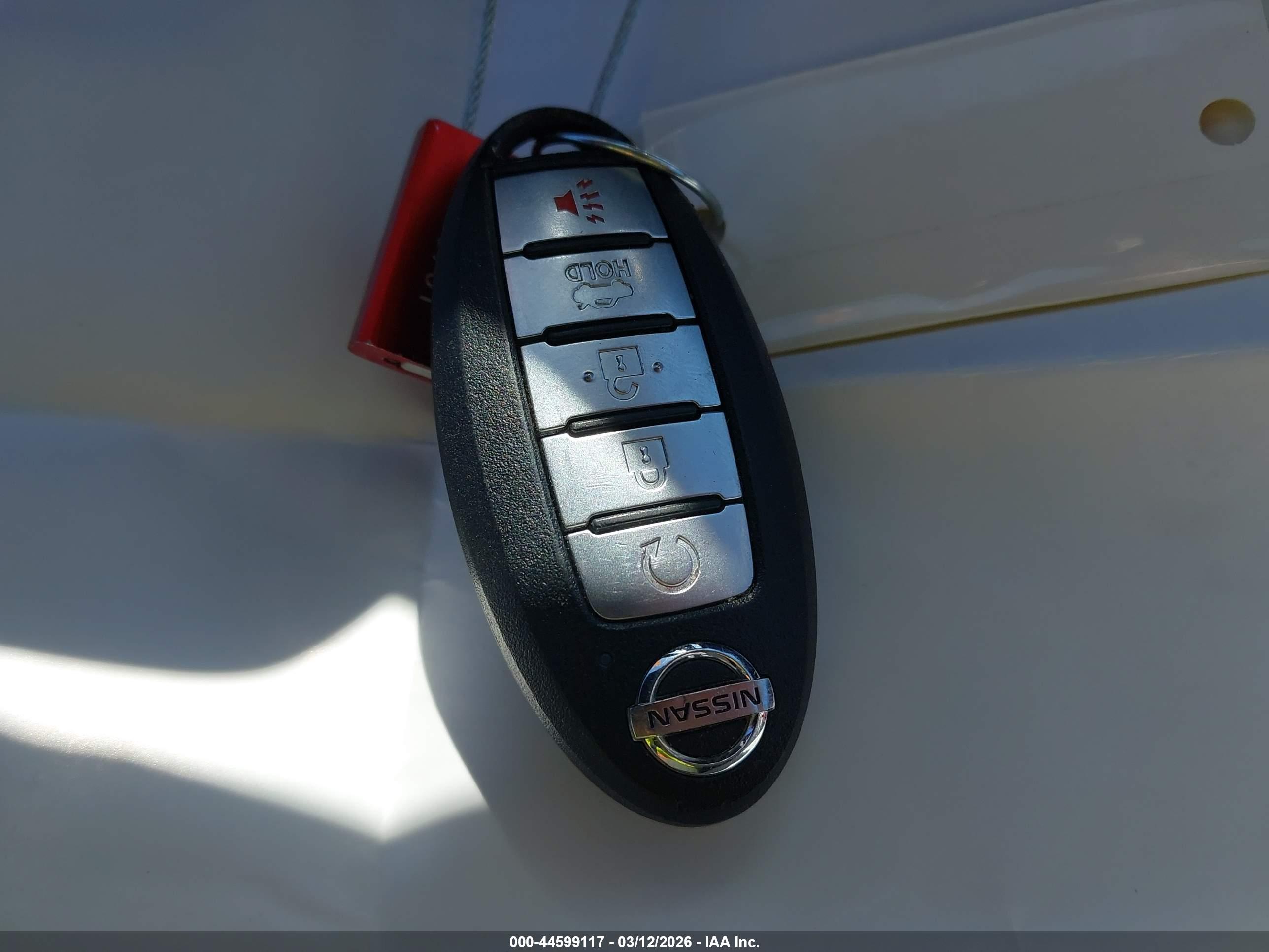 NISSAN ALTIMA image 11