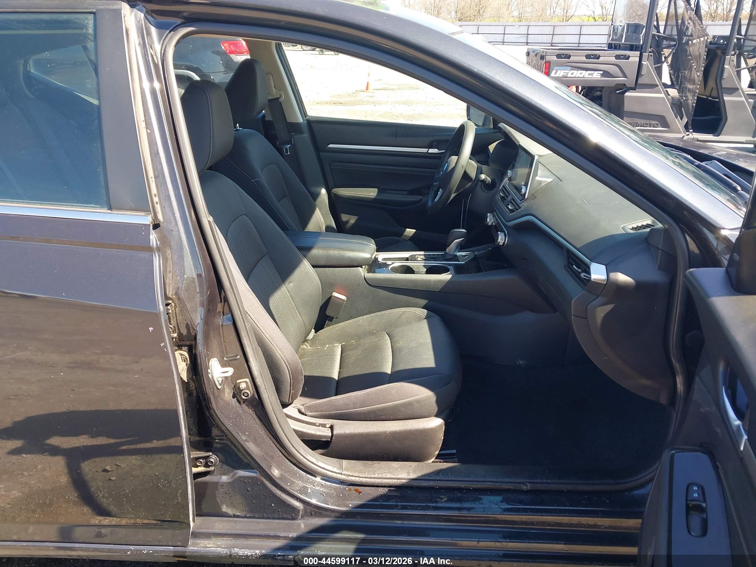 NISSAN ALTIMA image 5