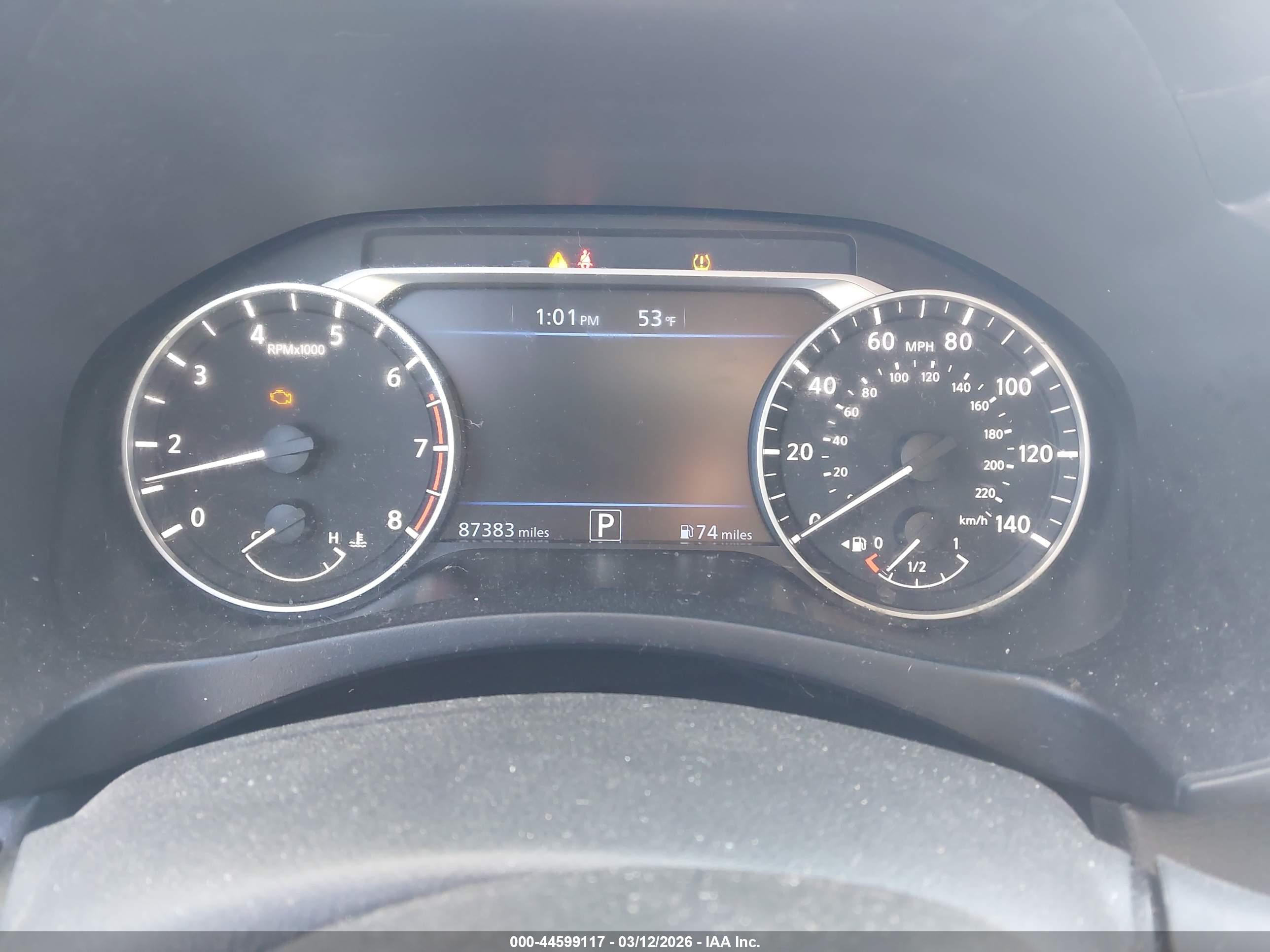 NISSAN ALTIMA image 7