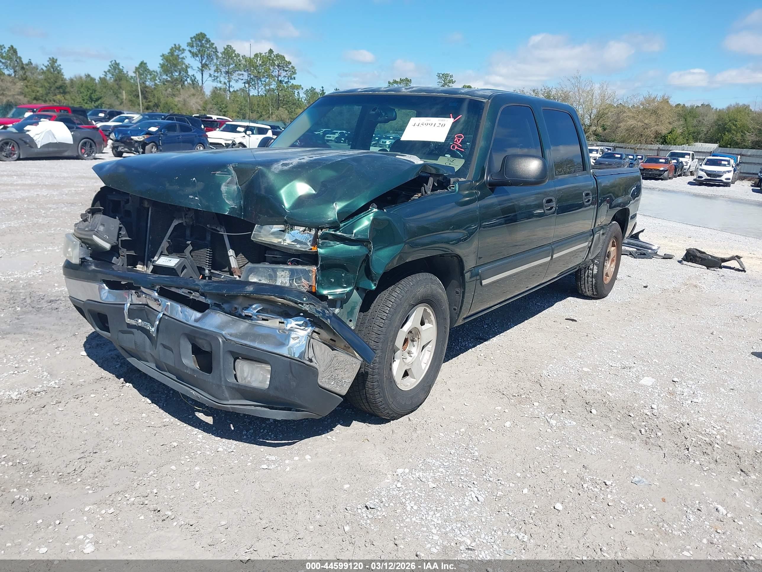 CHEVROLET SILVERADO image 2