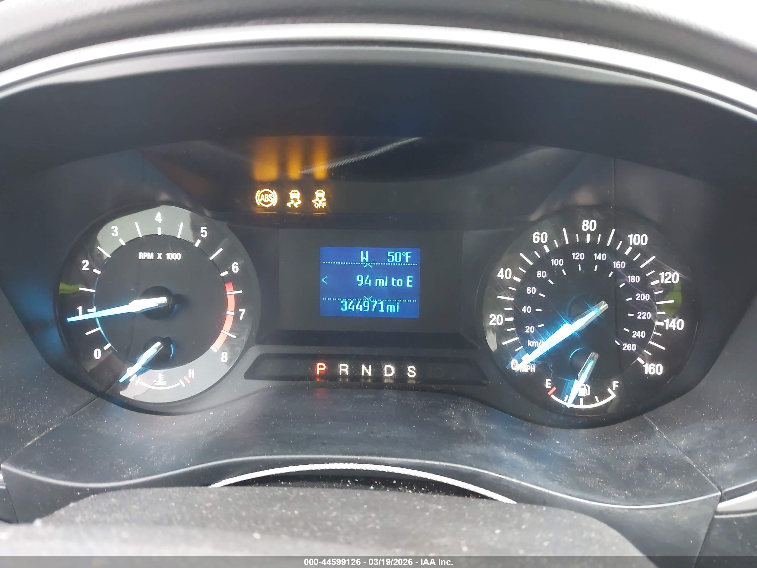FORD FUSION image 7