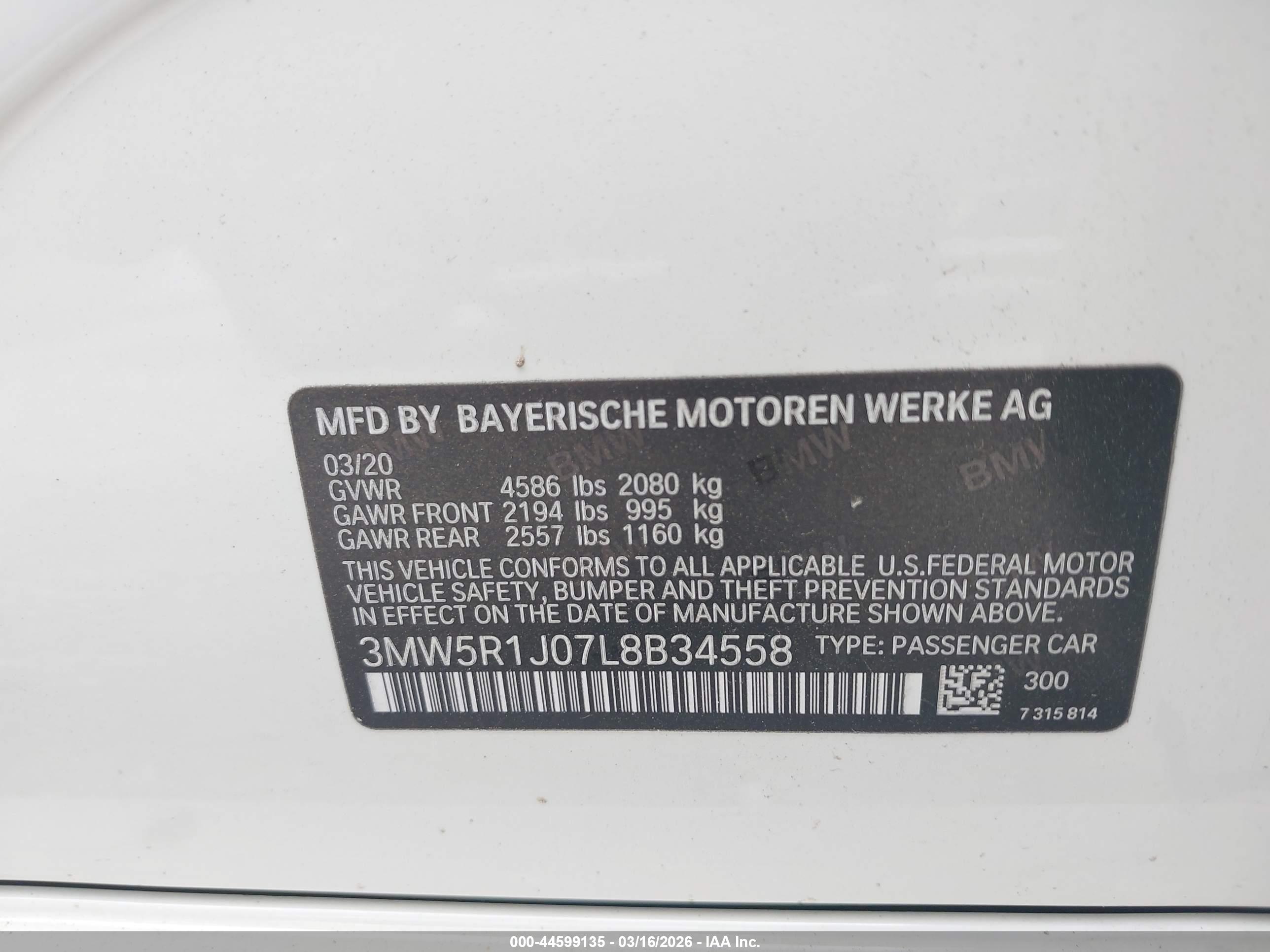 BMW 330I image 9
