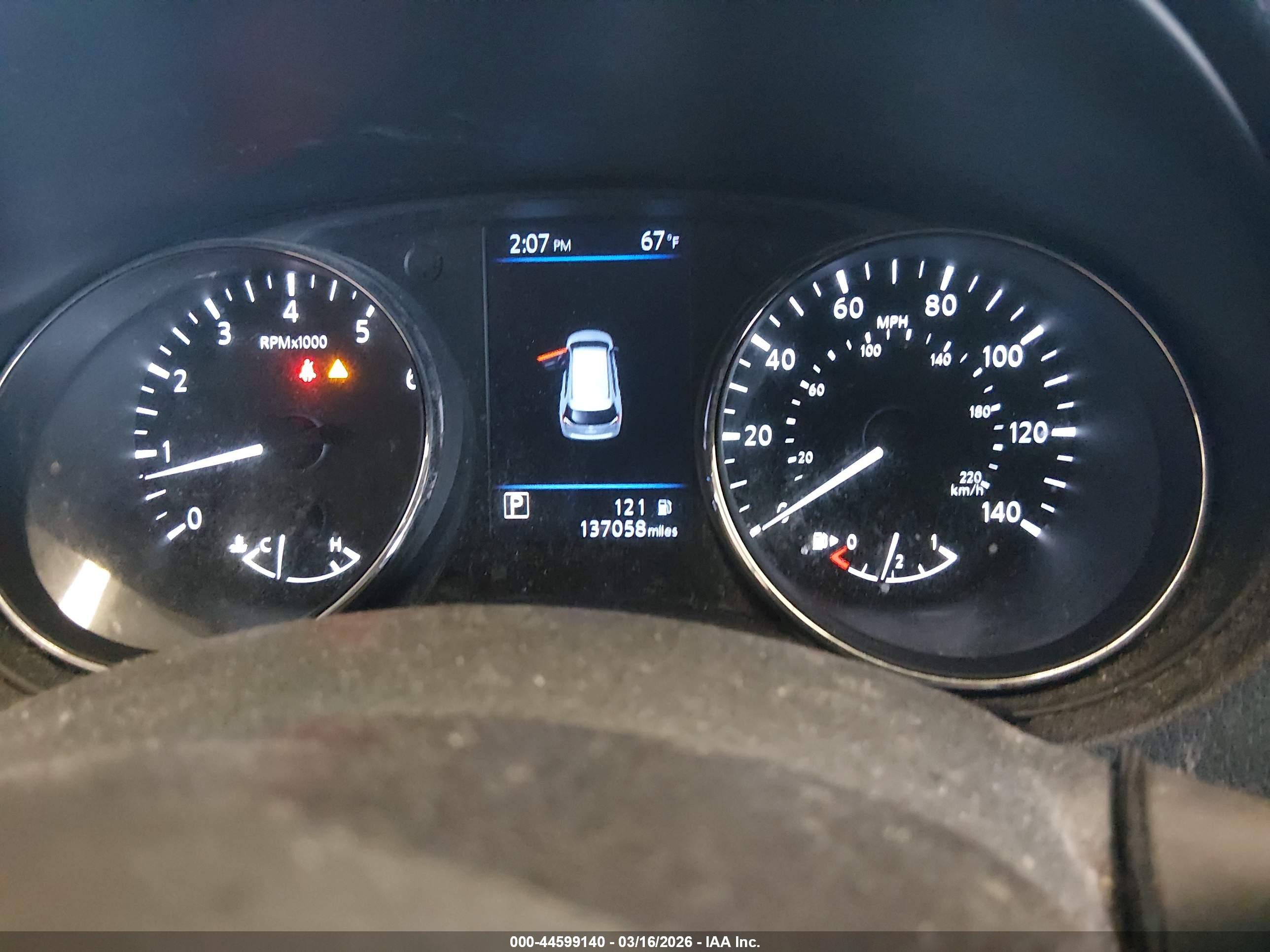 NISSAN ROGUE image 7