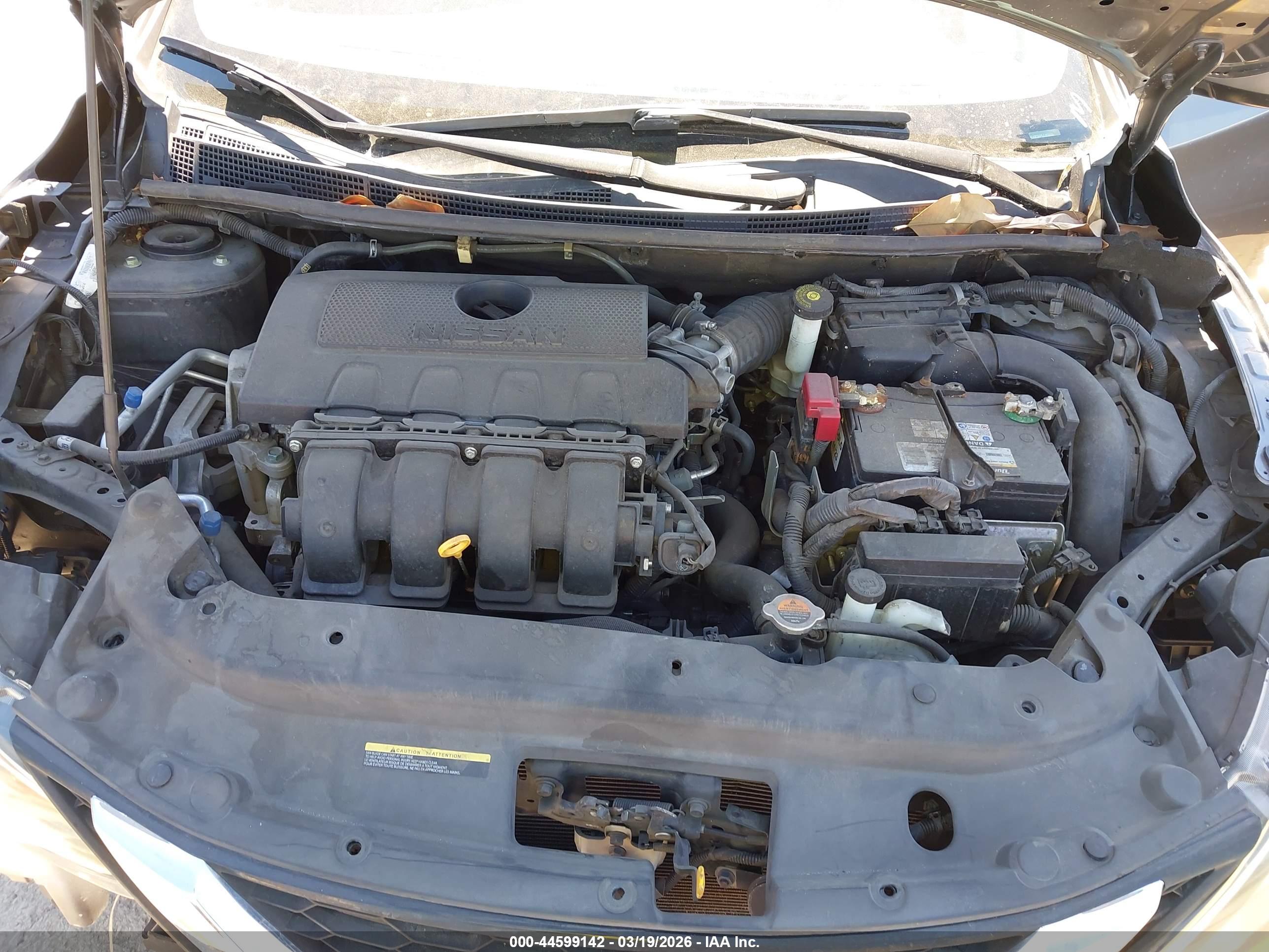 NISSAN SENTRA image 10