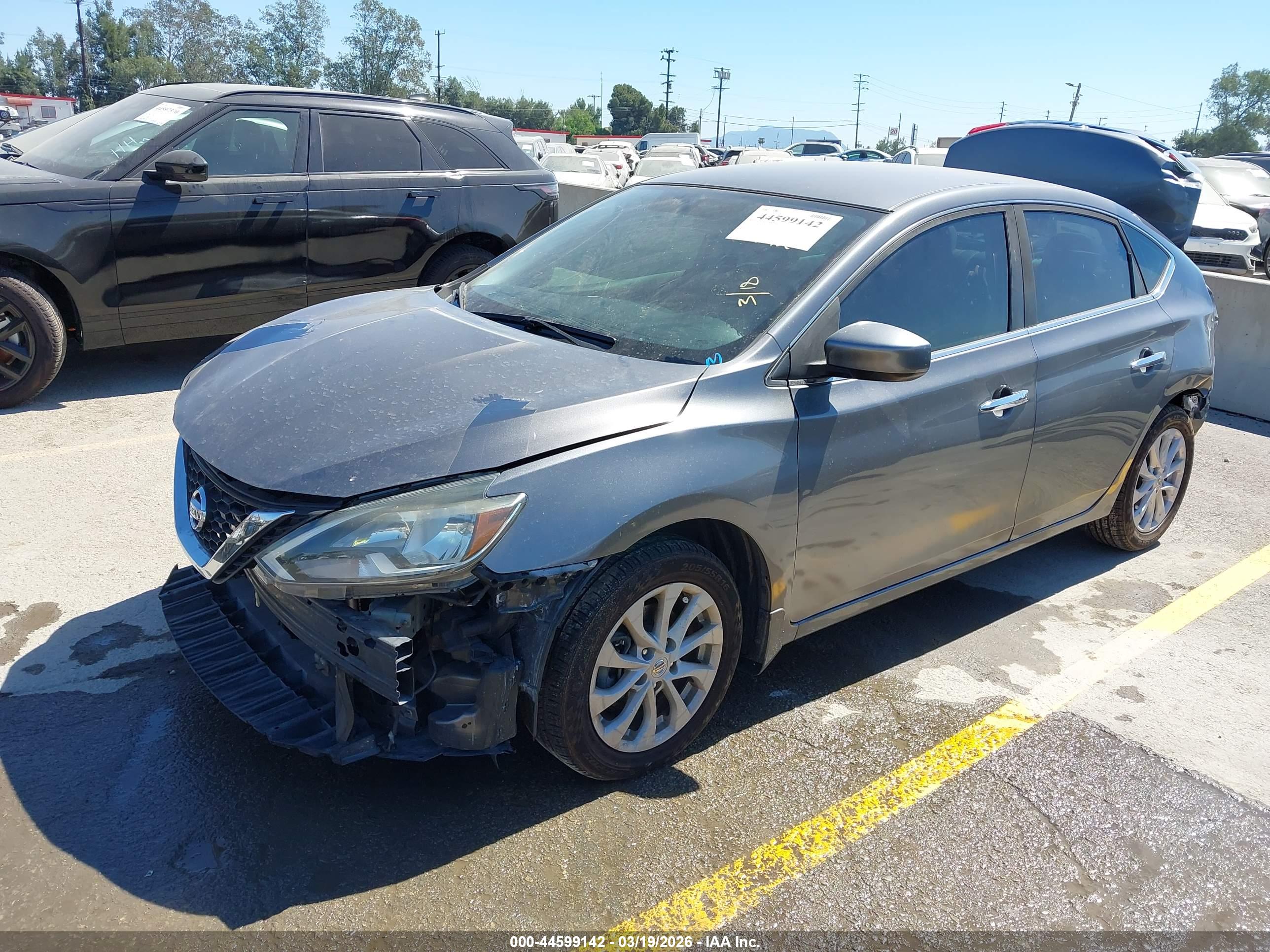 NISSAN SENTRA image 2
