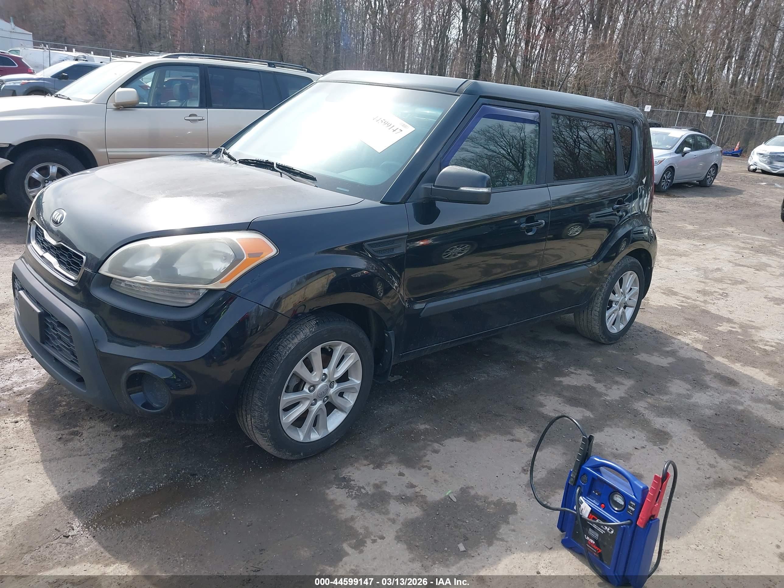KIA SOUL image 2