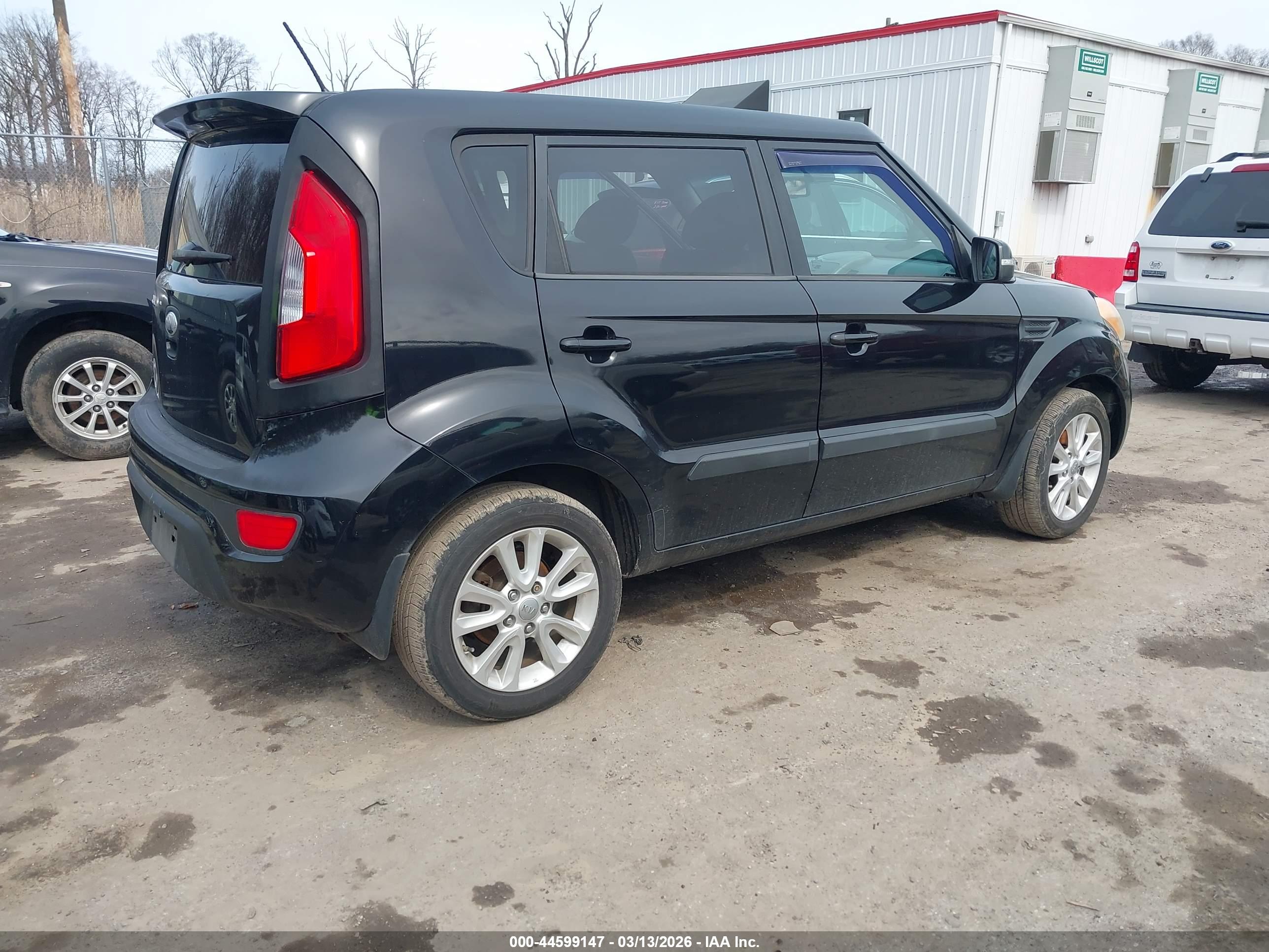 KIA SOUL image 4