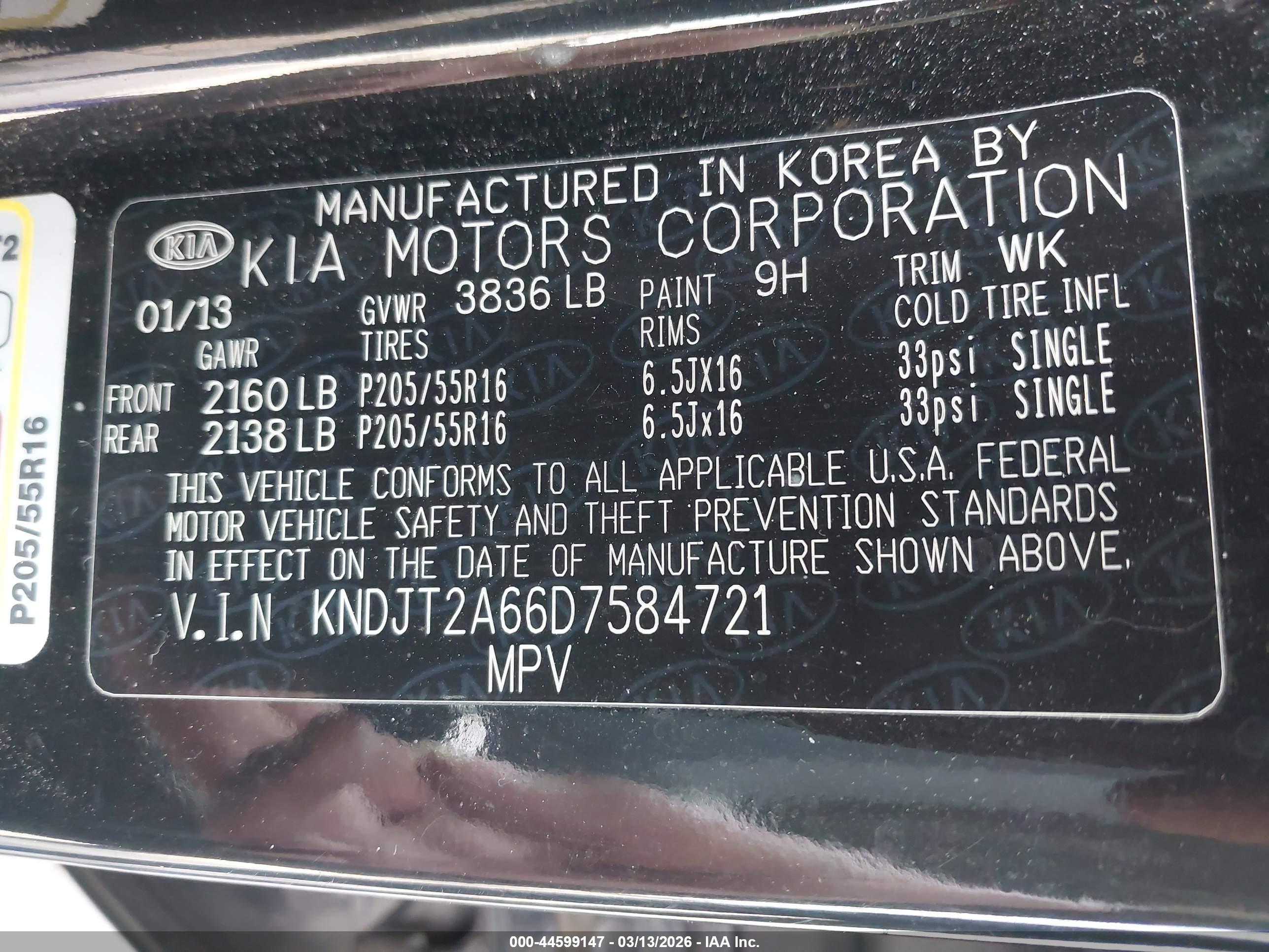 KIA SOUL image 9
