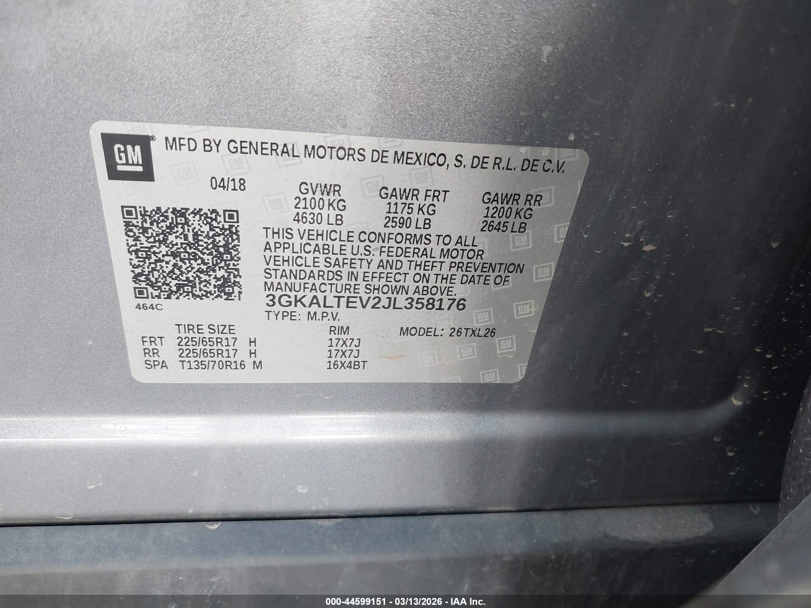 GMC TERRAIN image 9