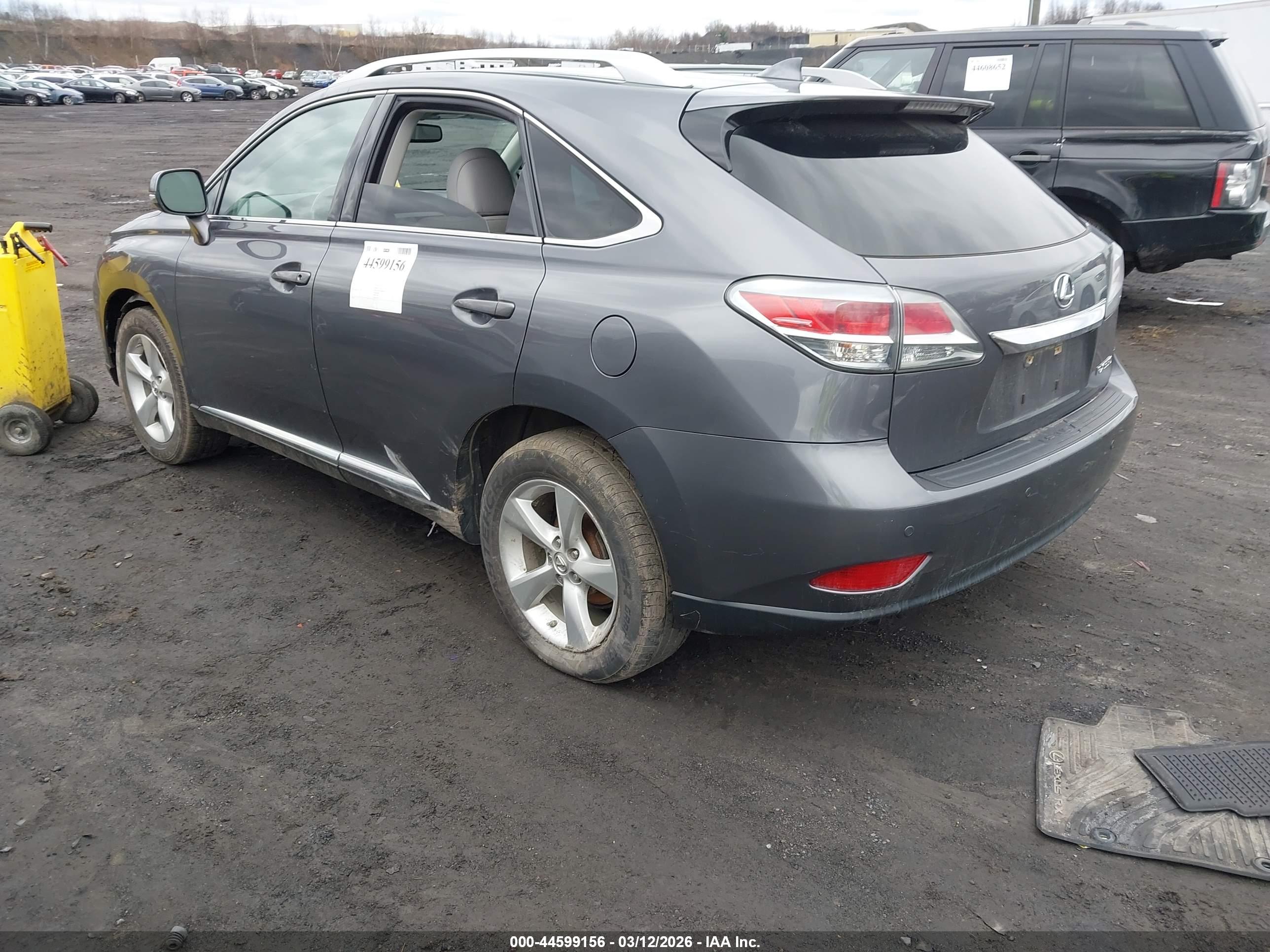 LEXUS RX image 3