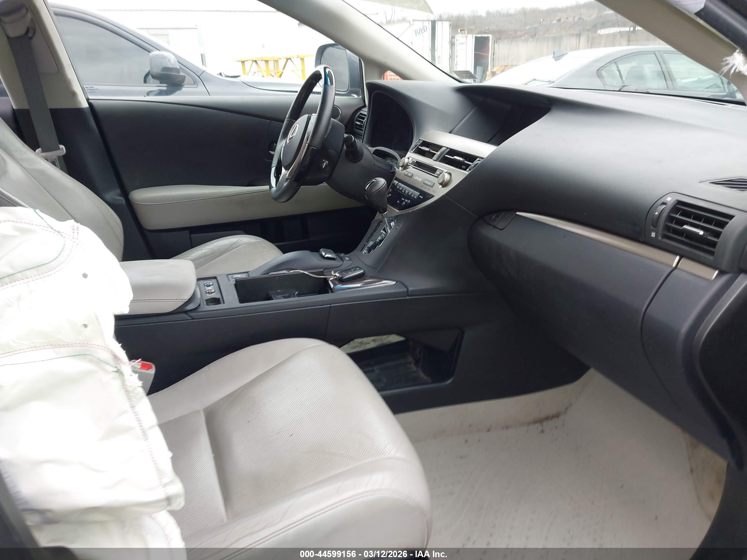 LEXUS RX image 5