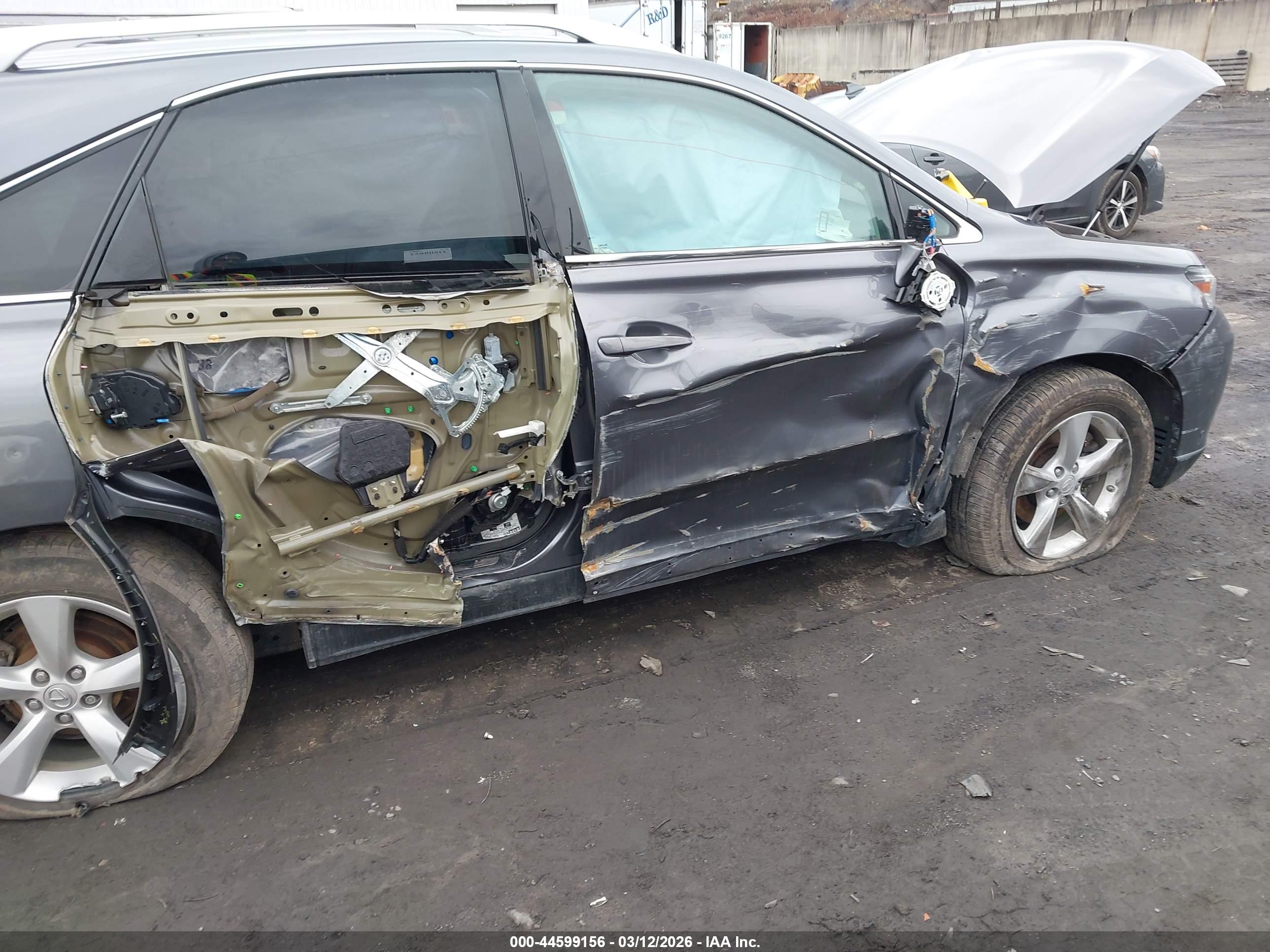 LEXUS RX image 6