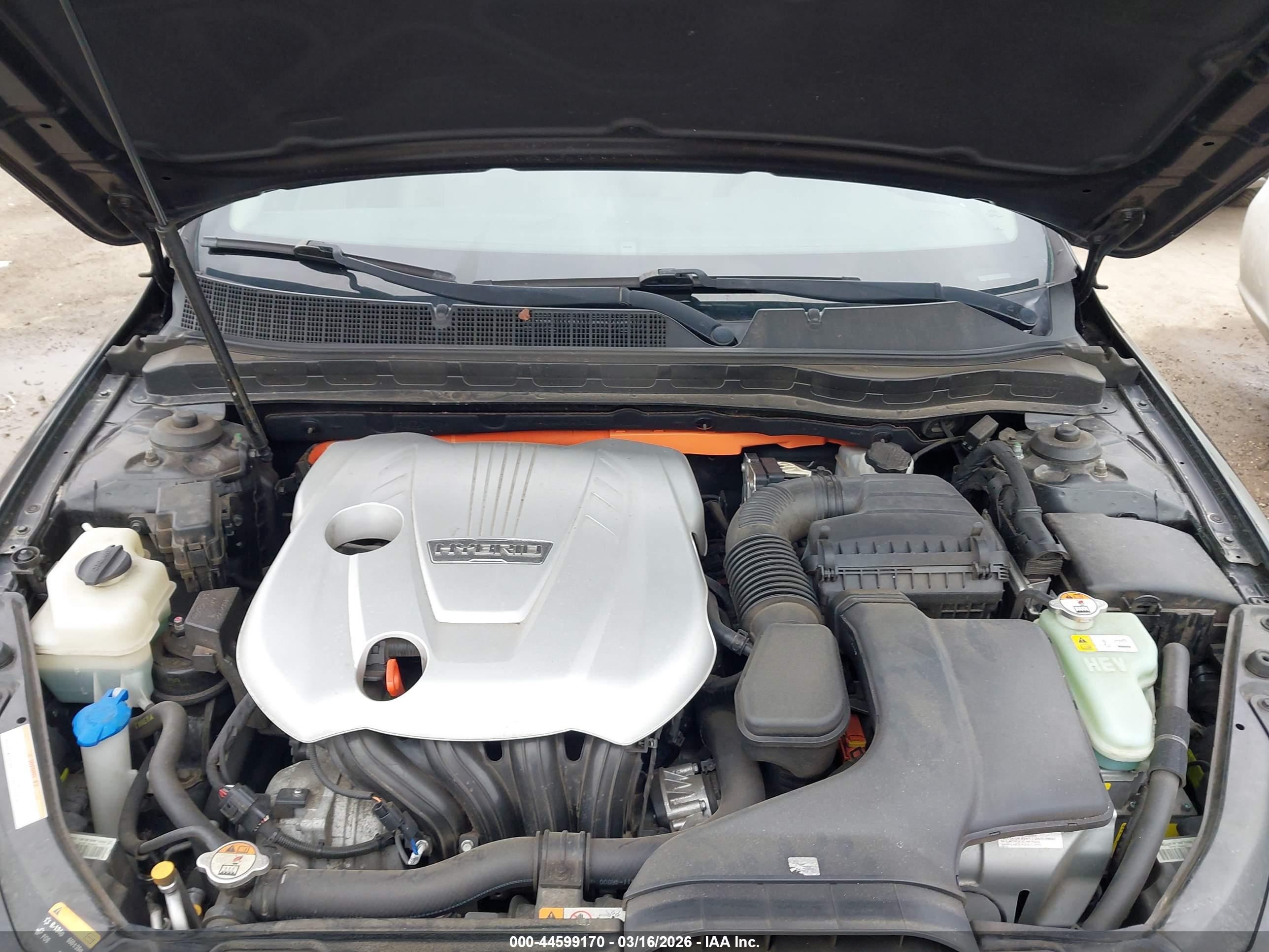 KIA OPTIMA image 10