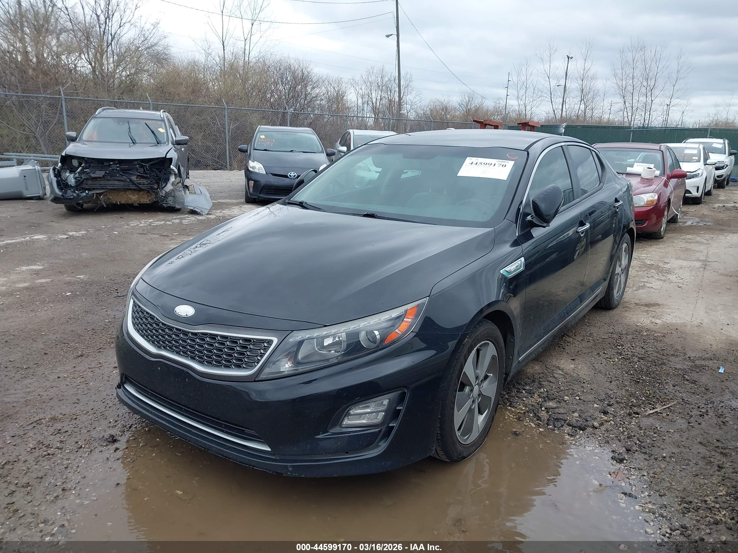 KIA OPTIMA image 2