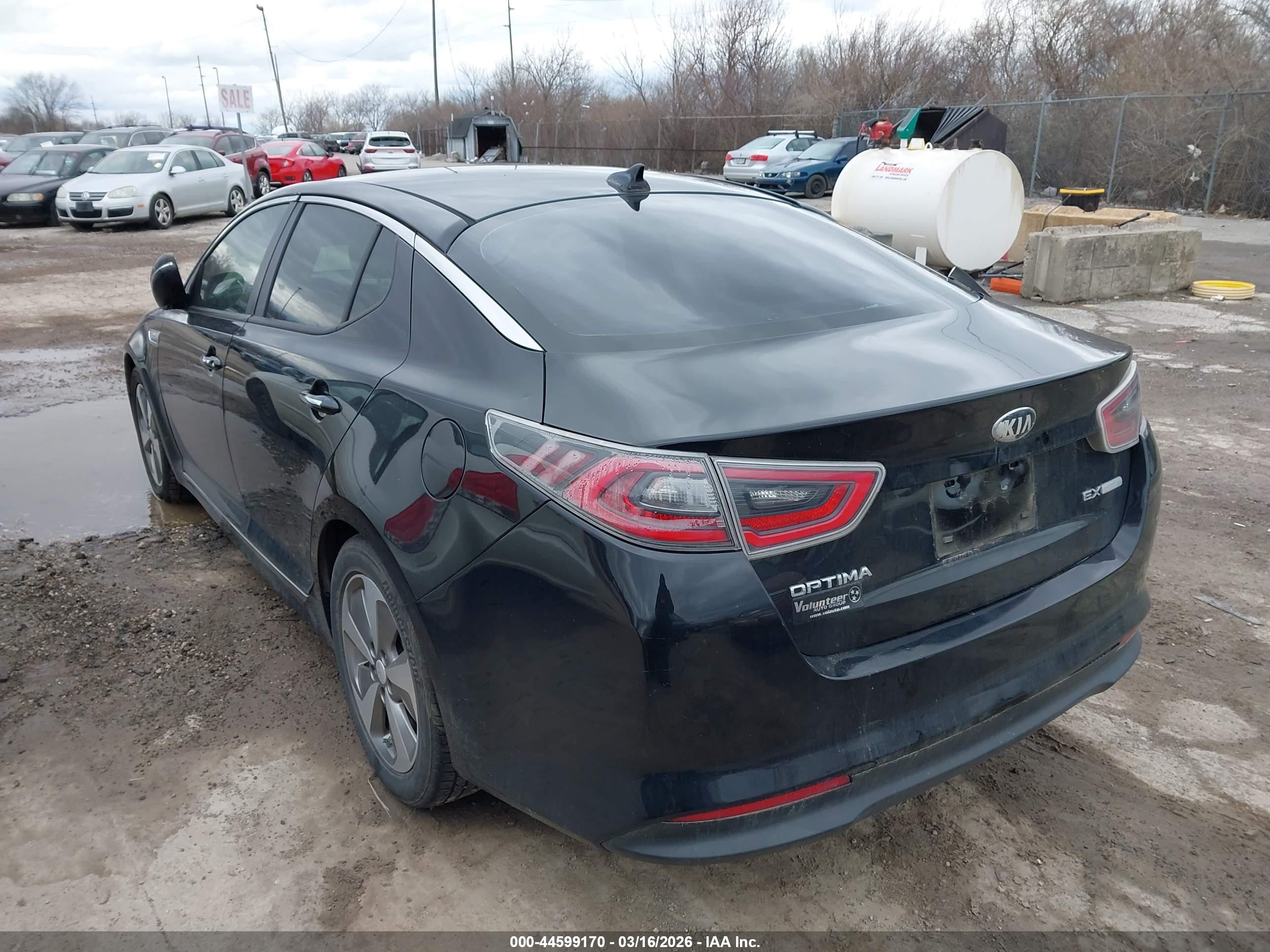 KIA OPTIMA image 3