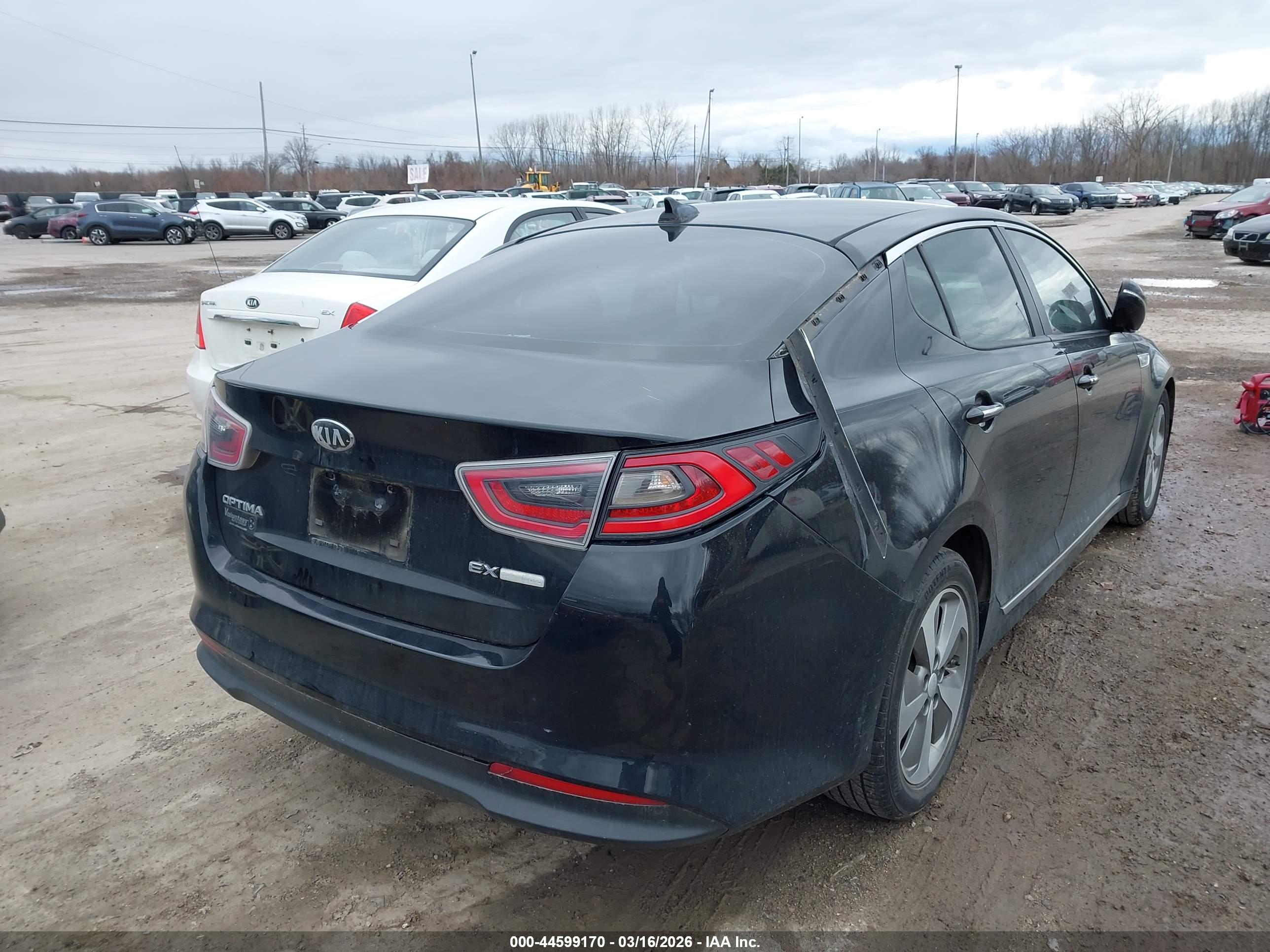 KIA OPTIMA image 4