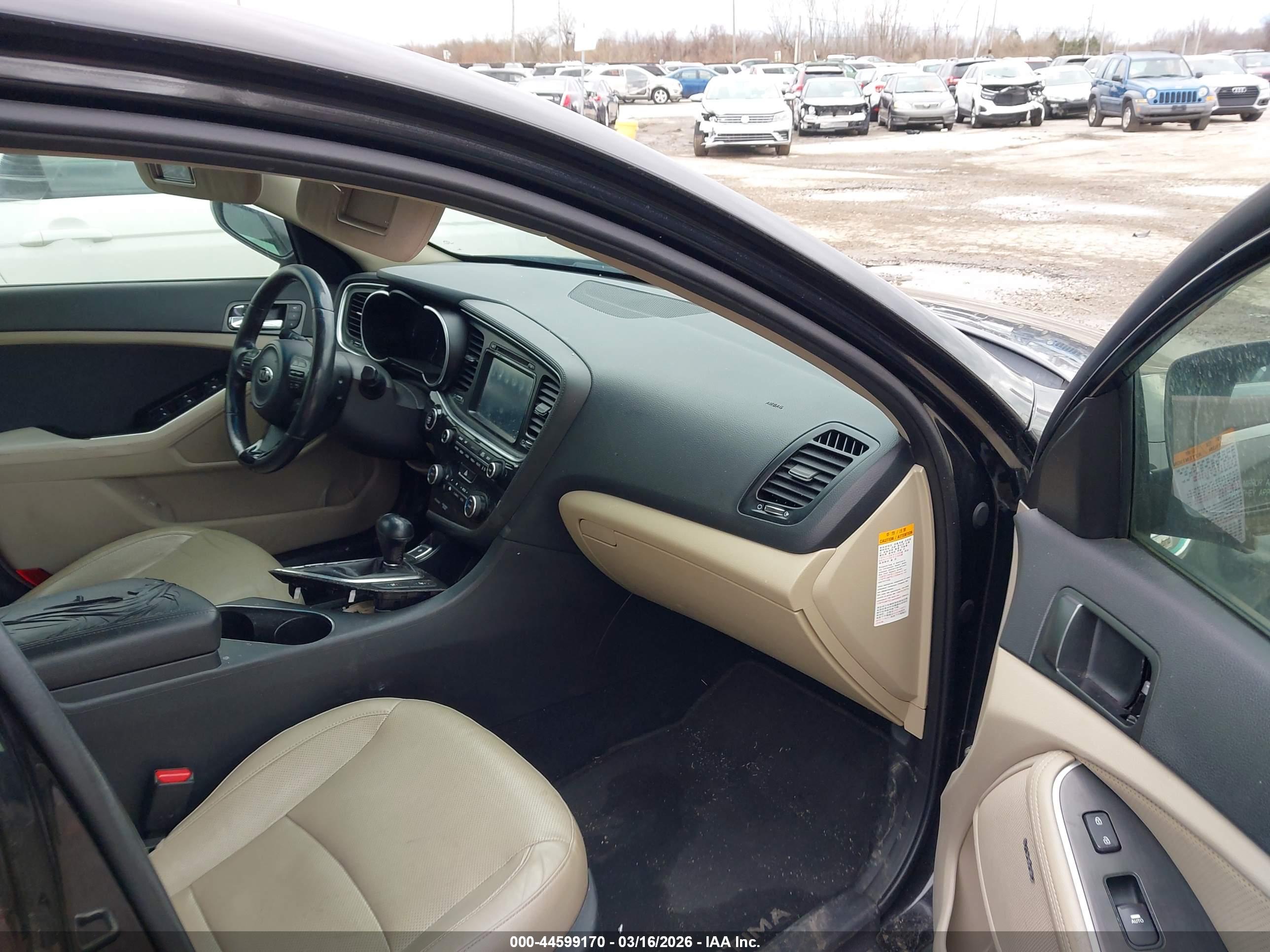 KIA OPTIMA image 5