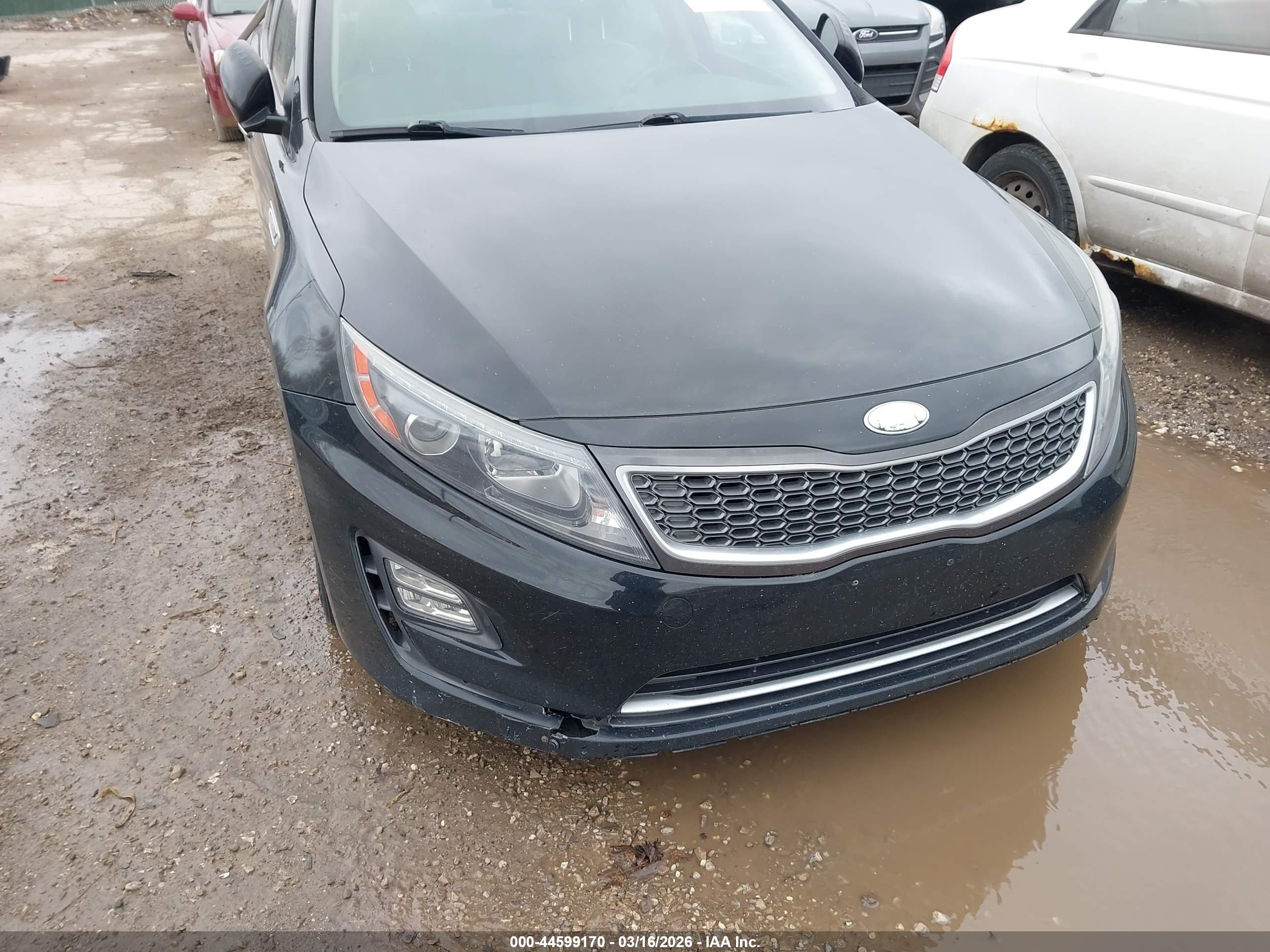 KIA OPTIMA image 6