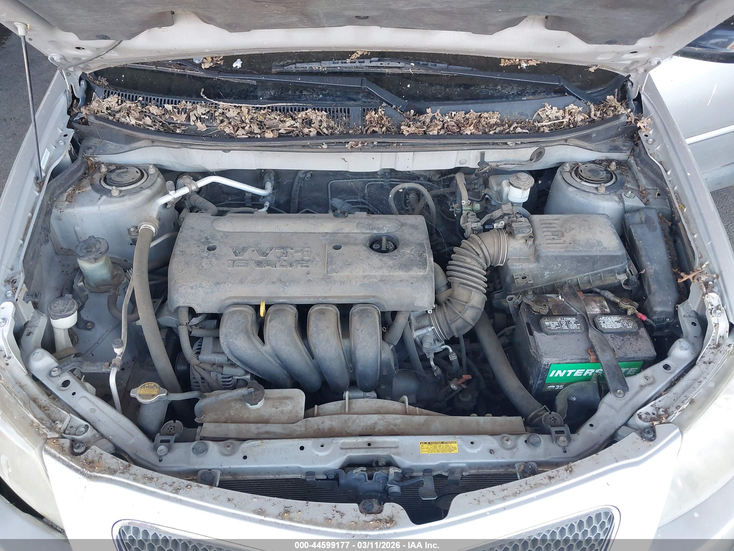 PONTIAC VIBE image 10