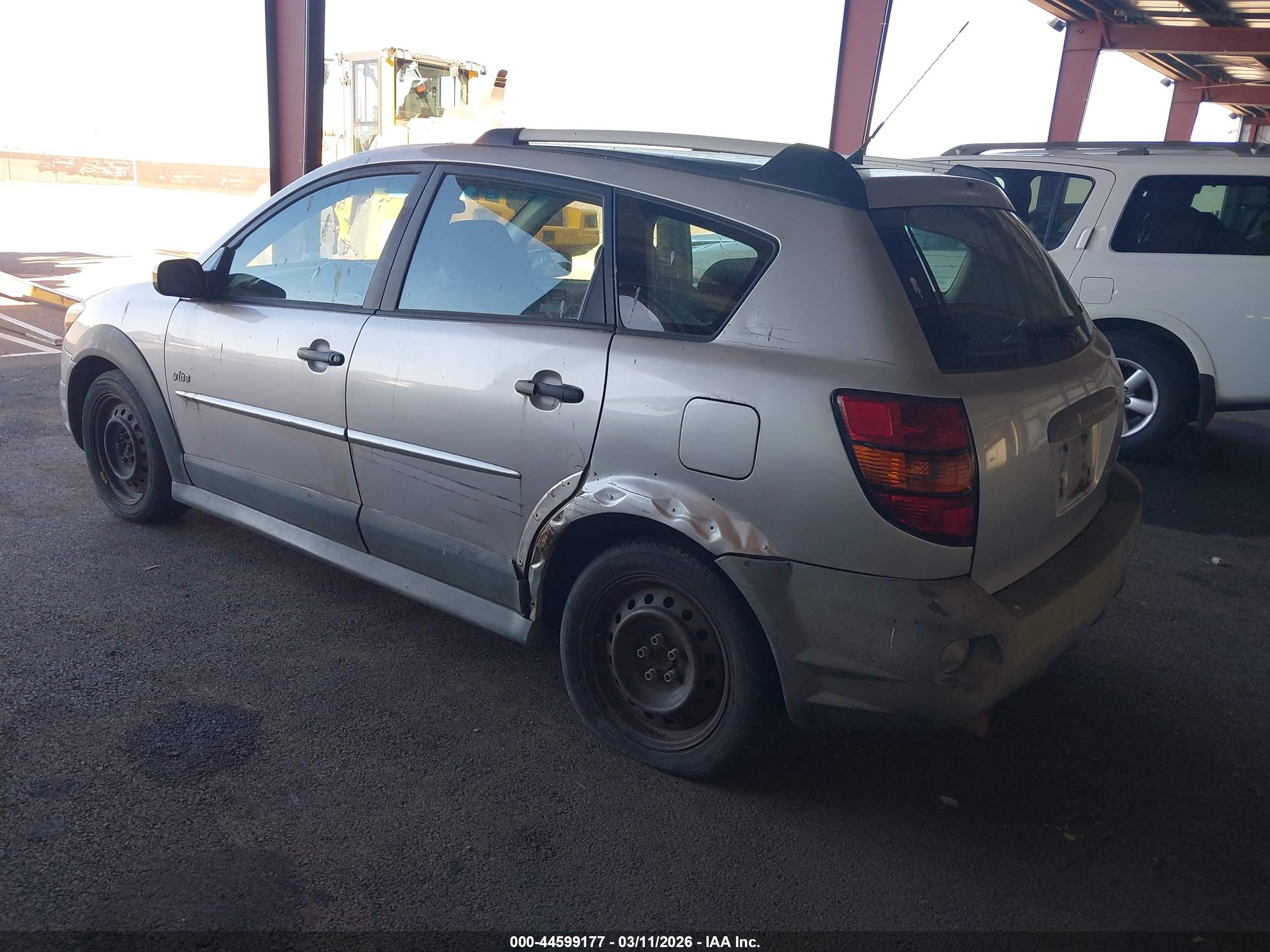 PONTIAC VIBE image 3