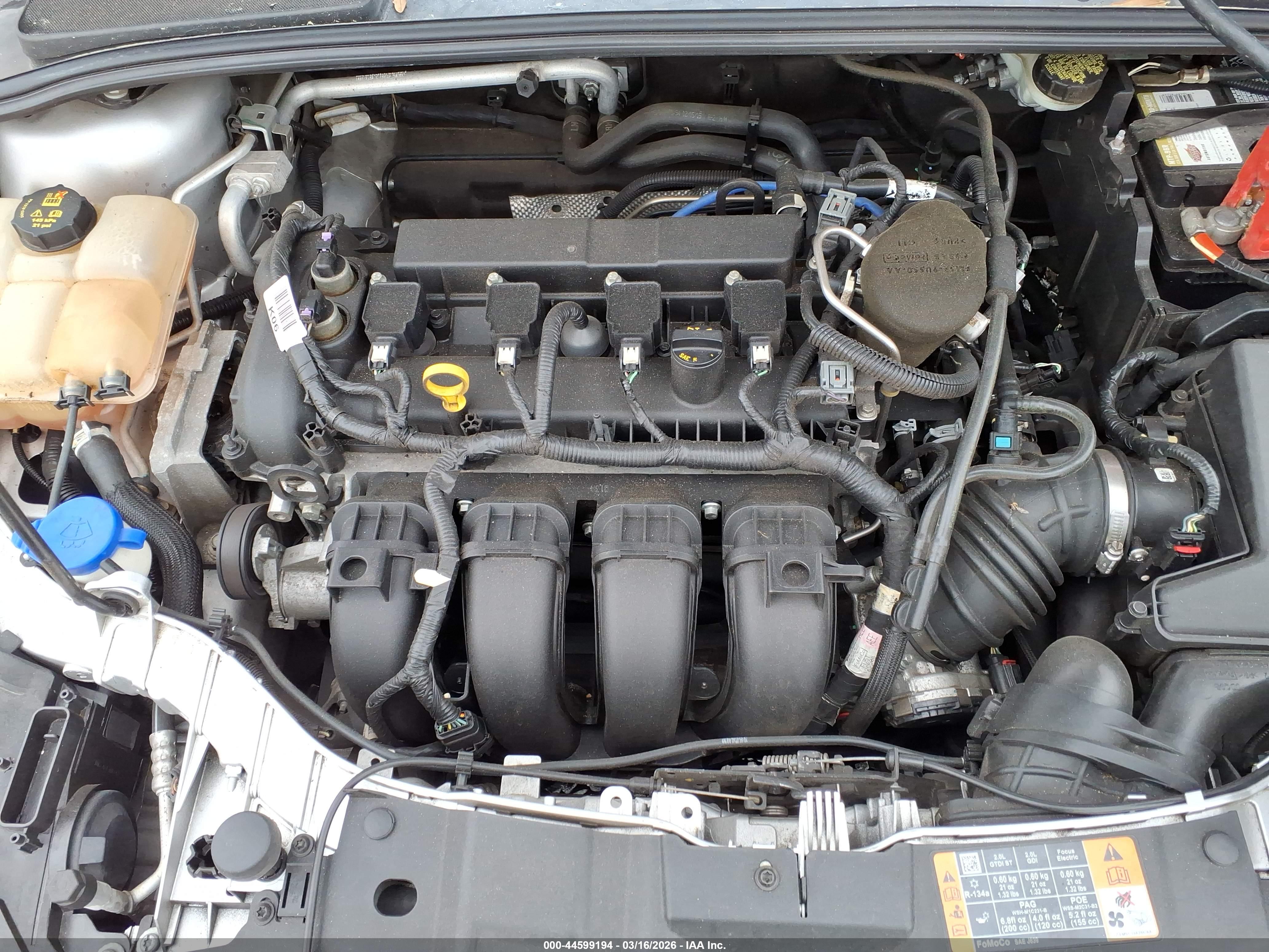 FORD FOCUS image 10