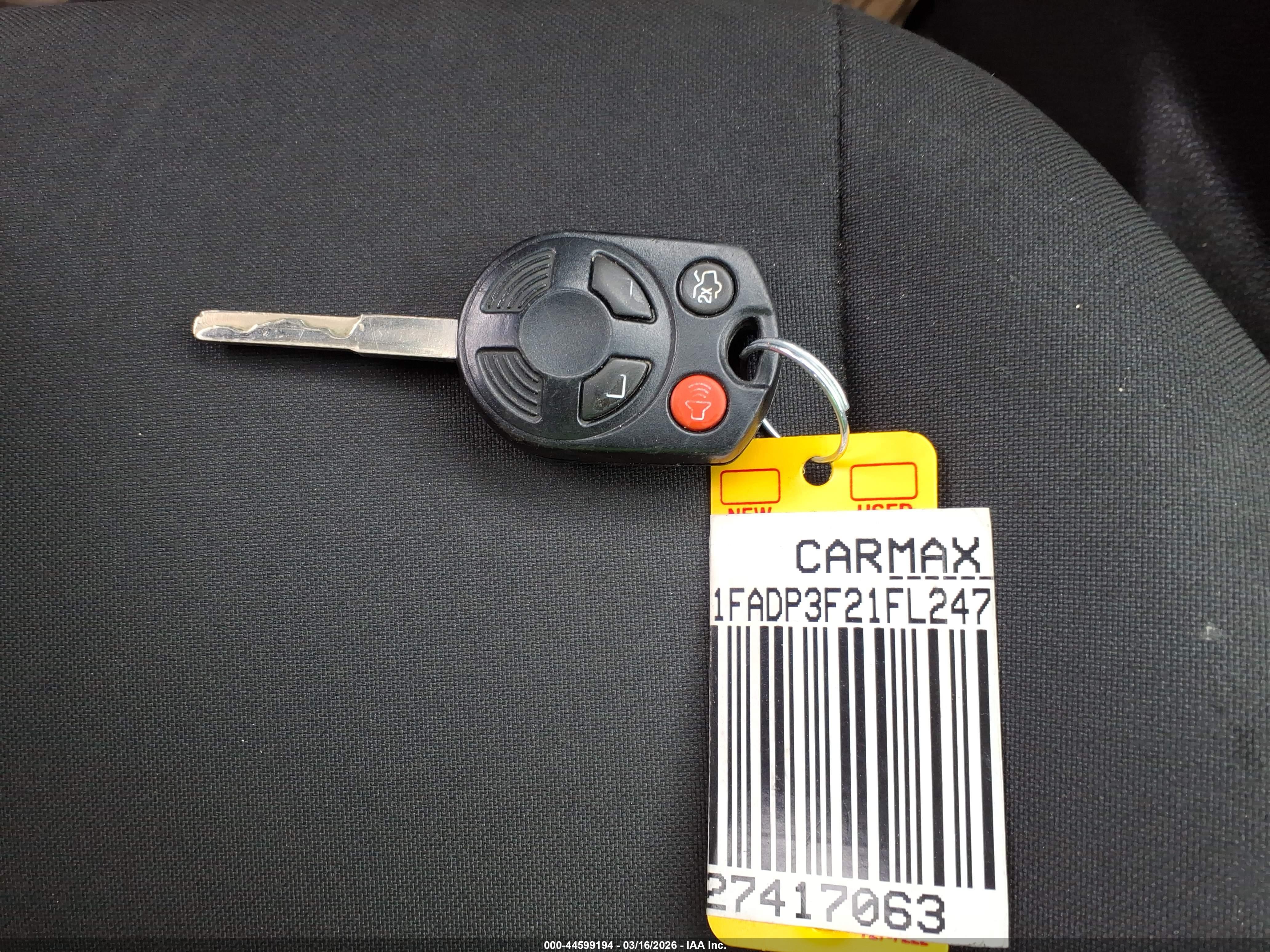 FORD FOCUS image 11