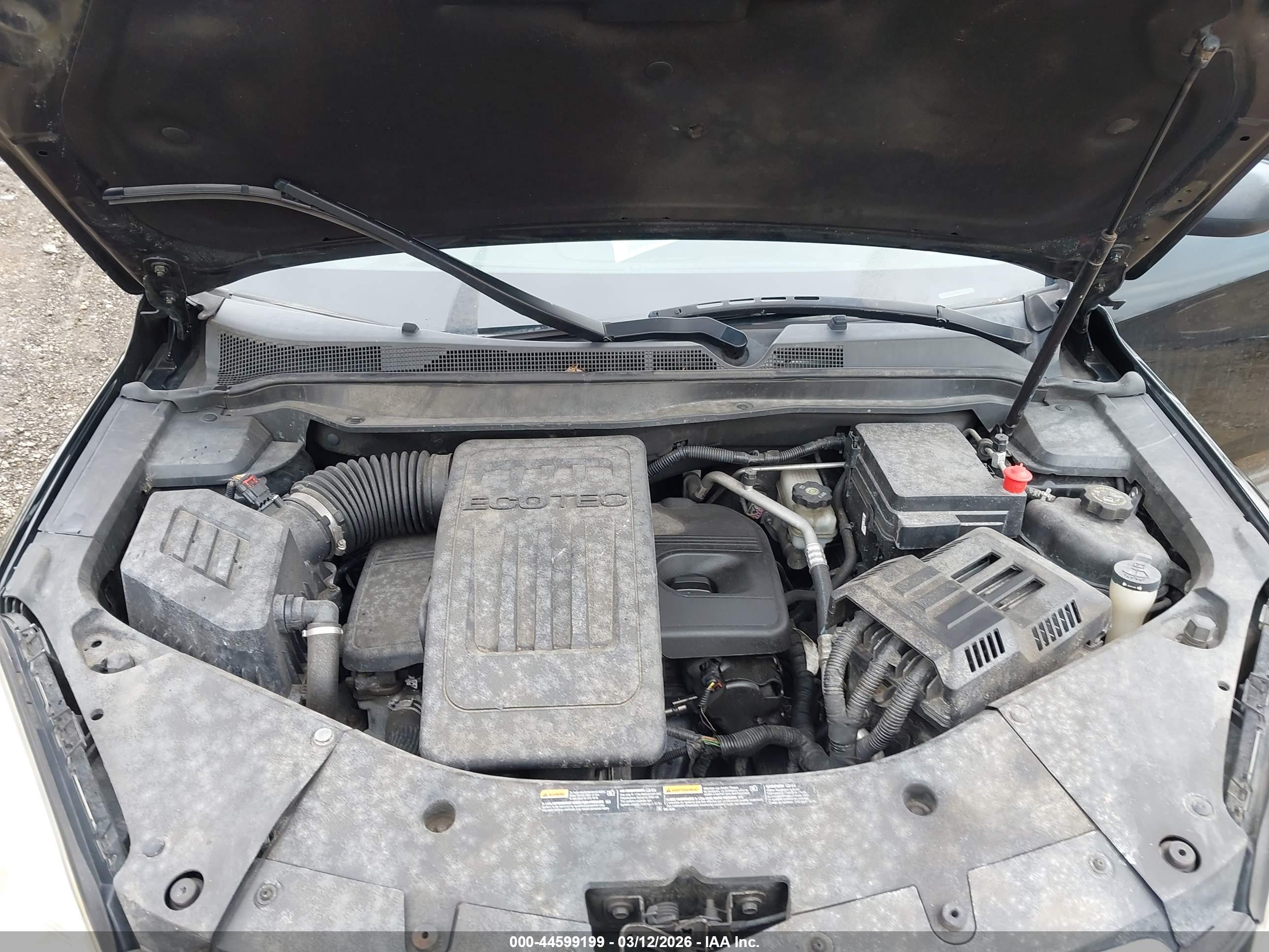 CHEVROLET EQUINOX image 10