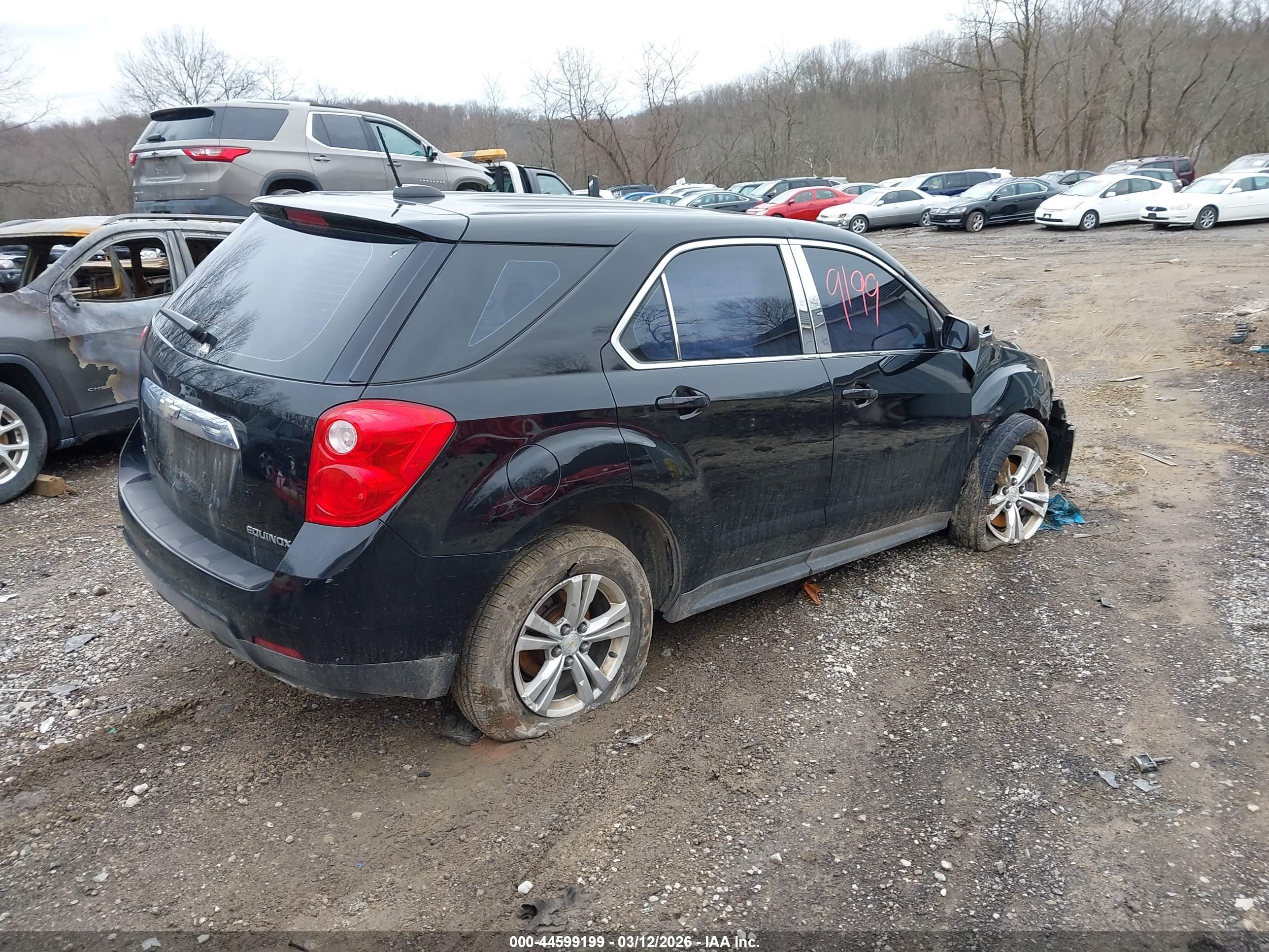 CHEVROLET EQUINOX image 4