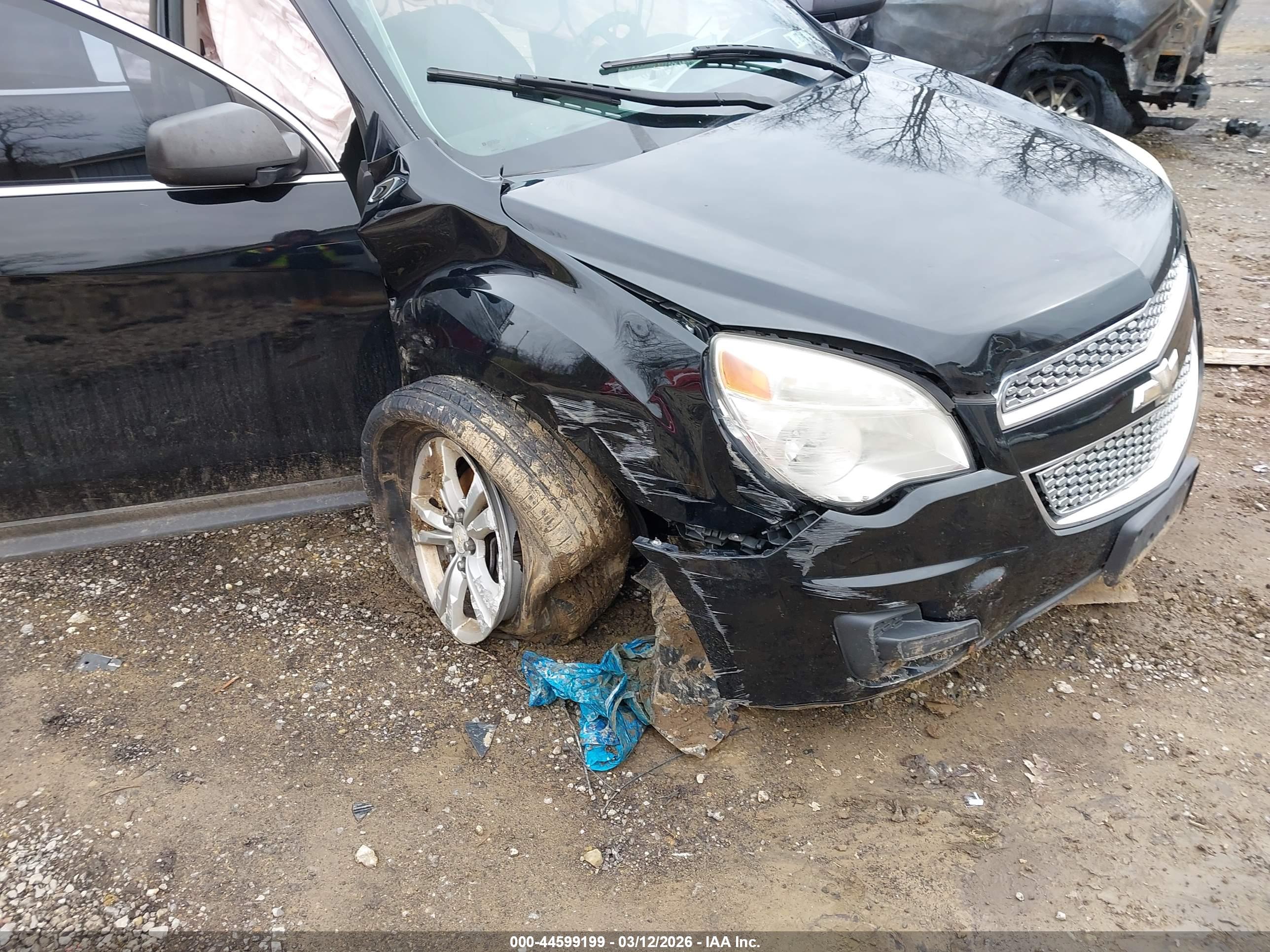 CHEVROLET EQUINOX image 6