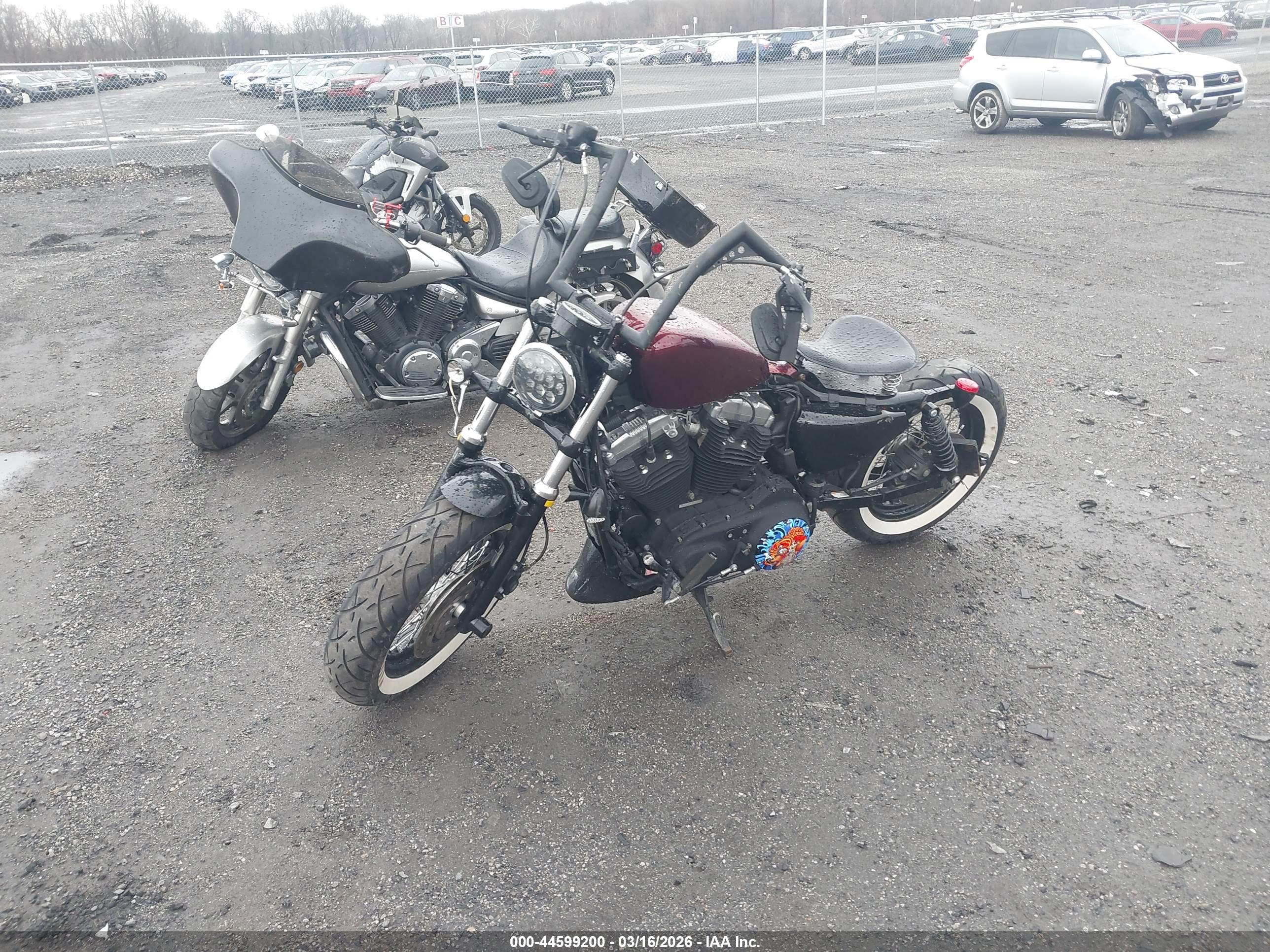 HARLEY-DAVIDSON XL1200 image 2