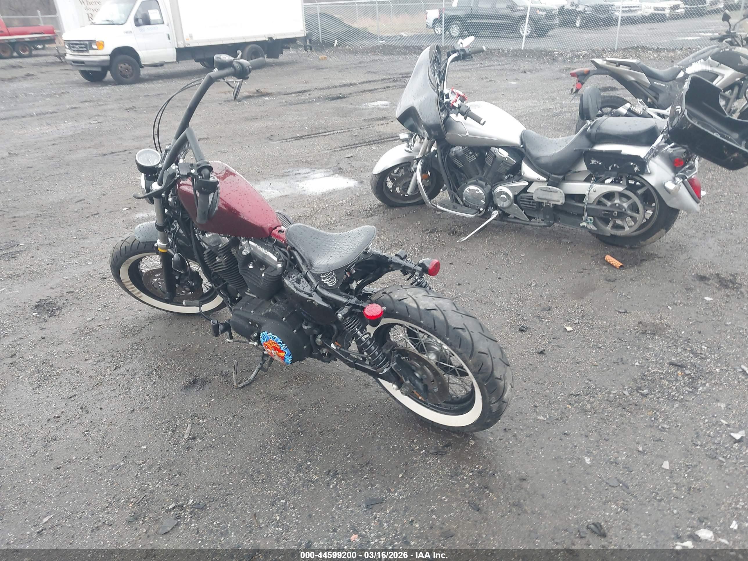 HARLEY-DAVIDSON XL1200 image 3