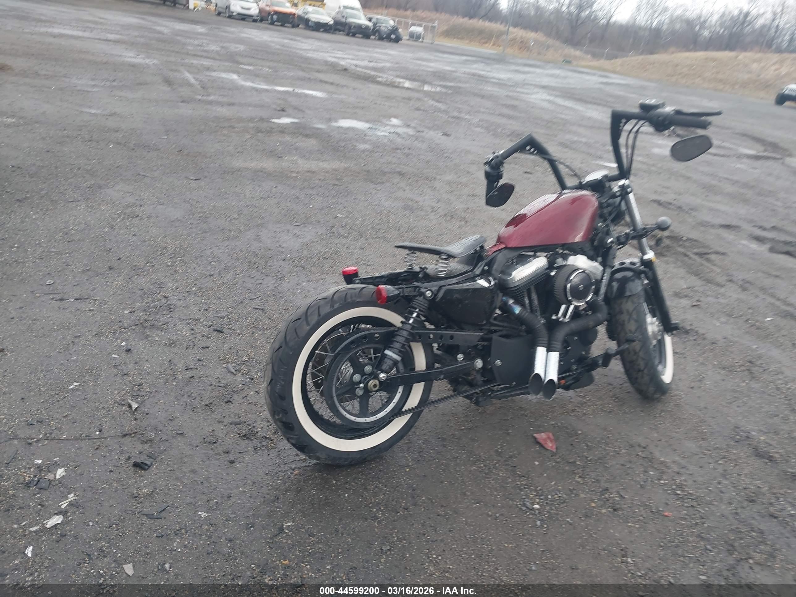 HARLEY-DAVIDSON XL1200 image 4