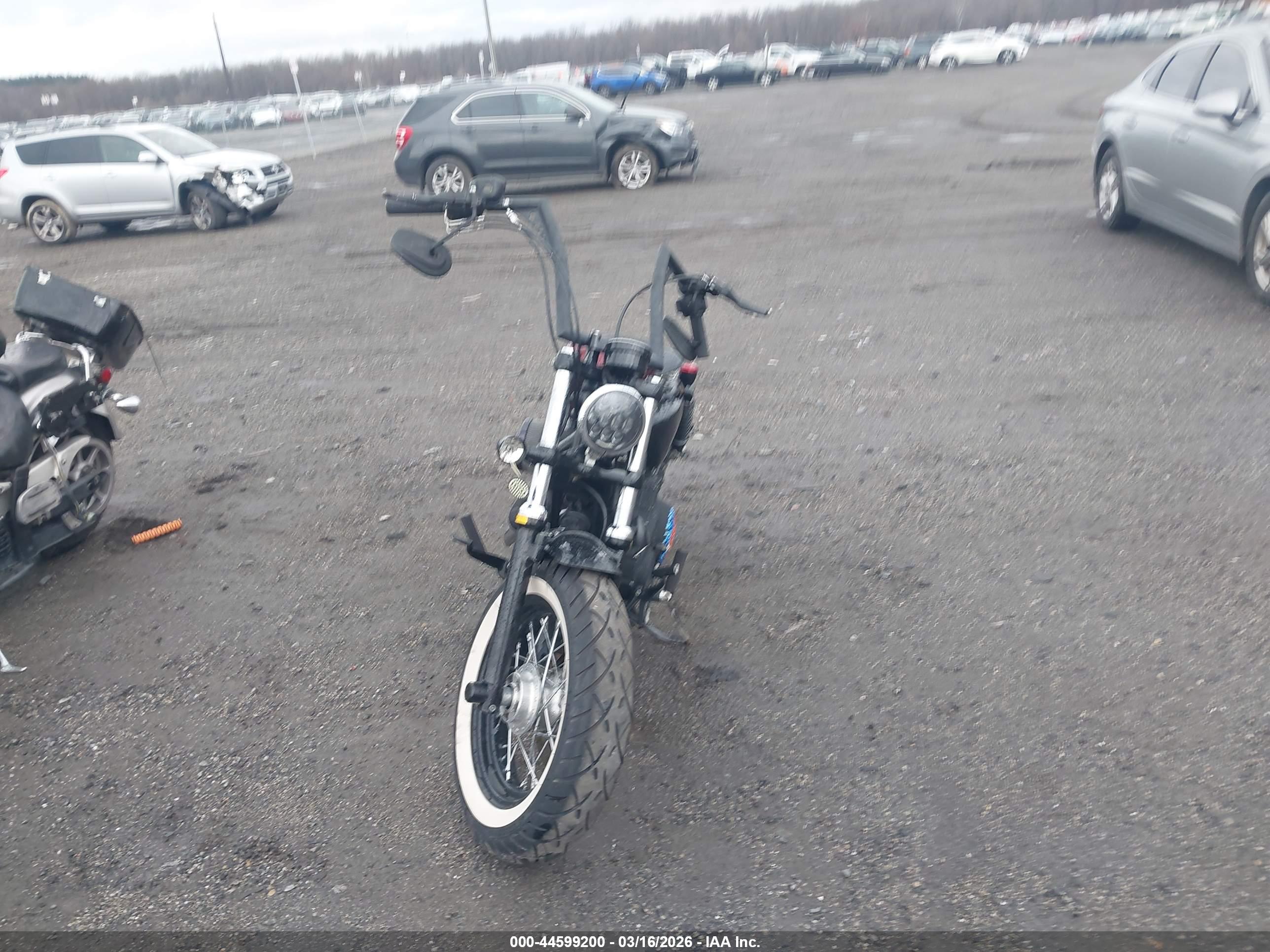 HARLEY-DAVIDSON XL1200 image 5