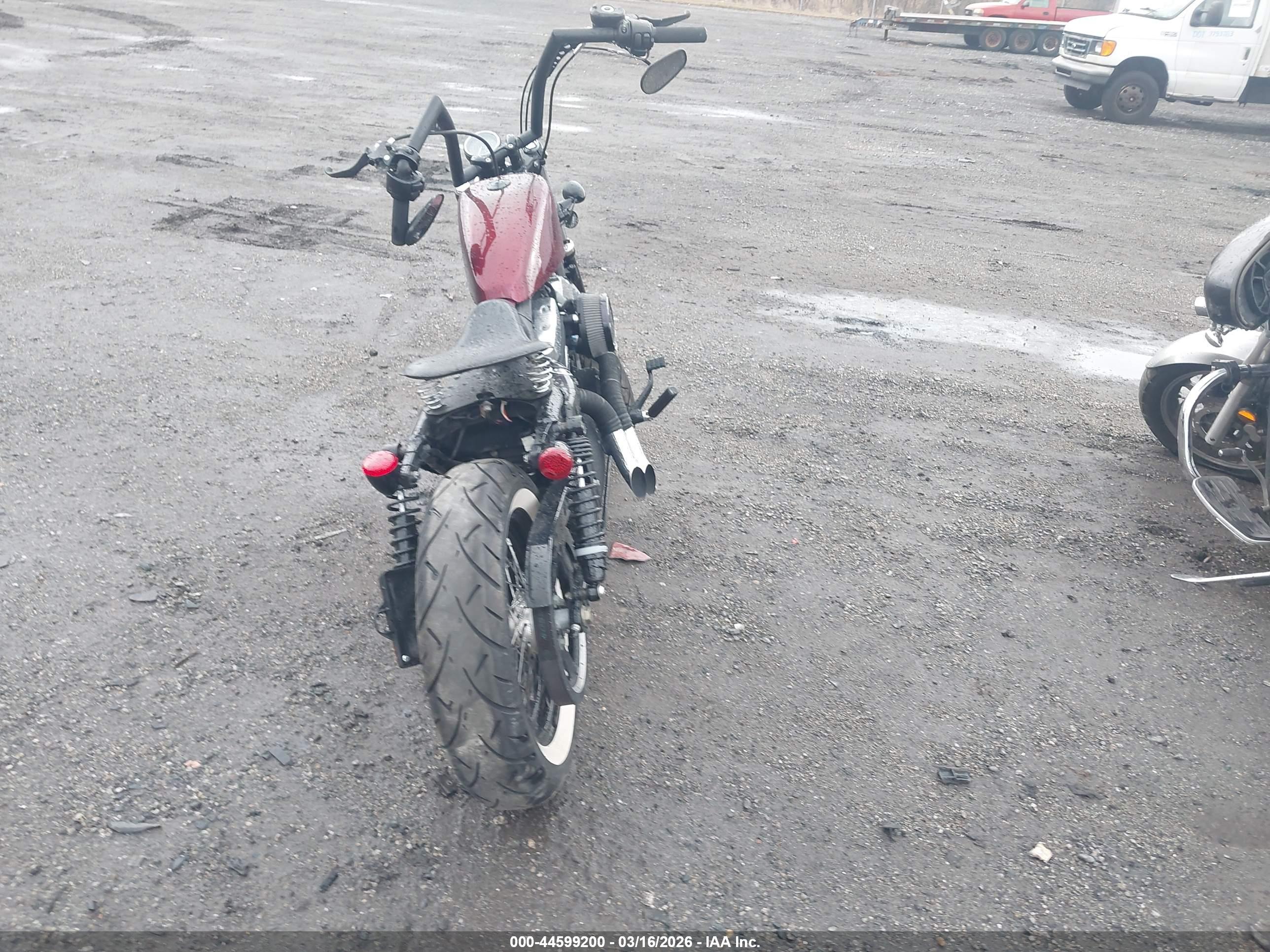 HARLEY-DAVIDSON XL1200 image 6