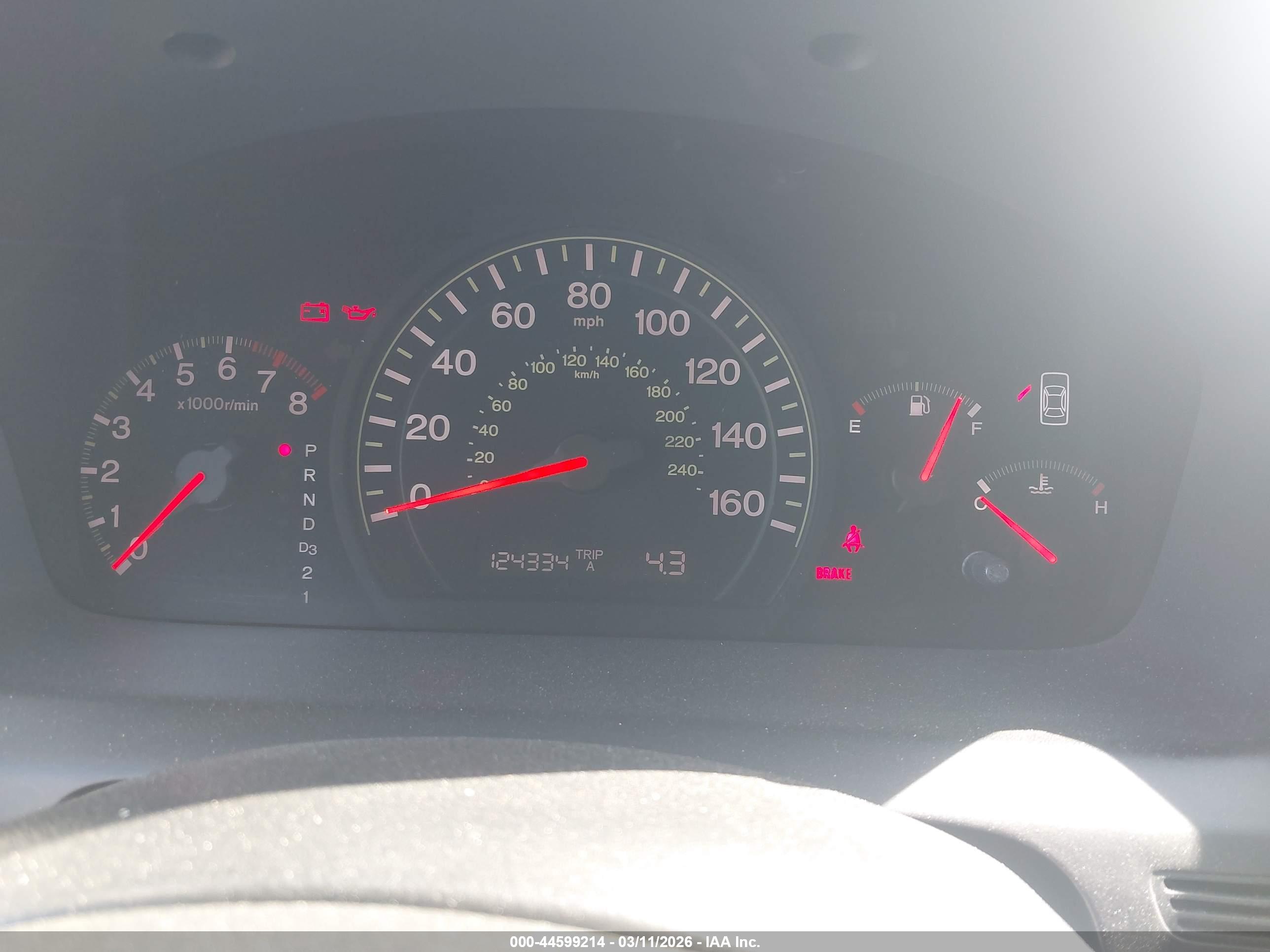 HONDA ACCORD image 7