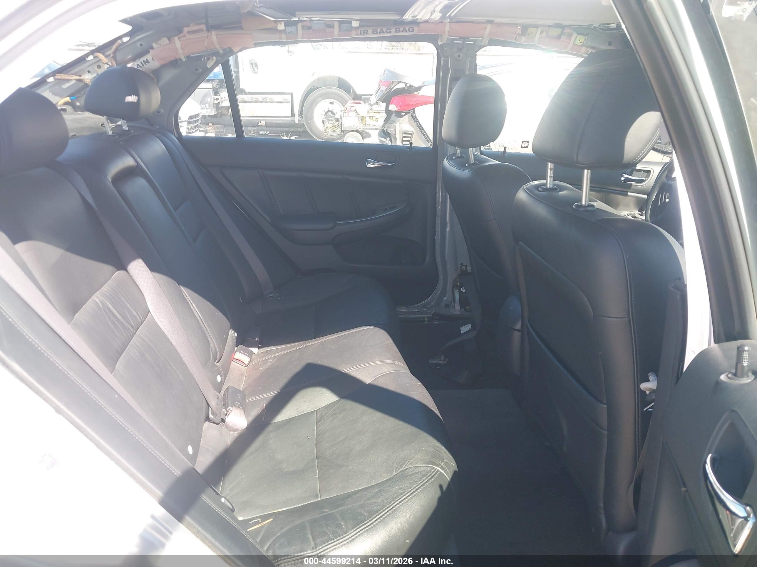 HONDA ACCORD image 8