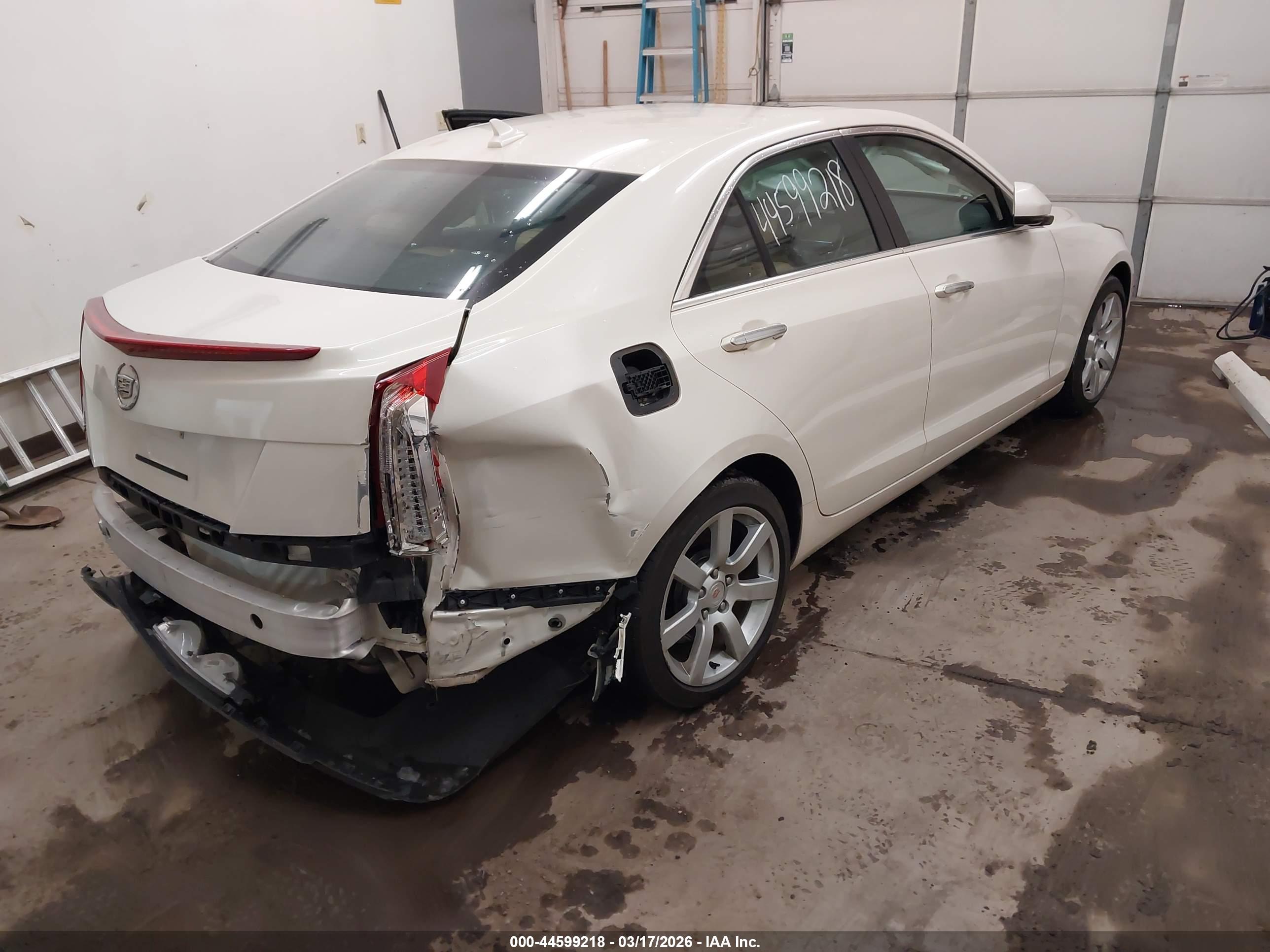 CADILLAC ATS image 4