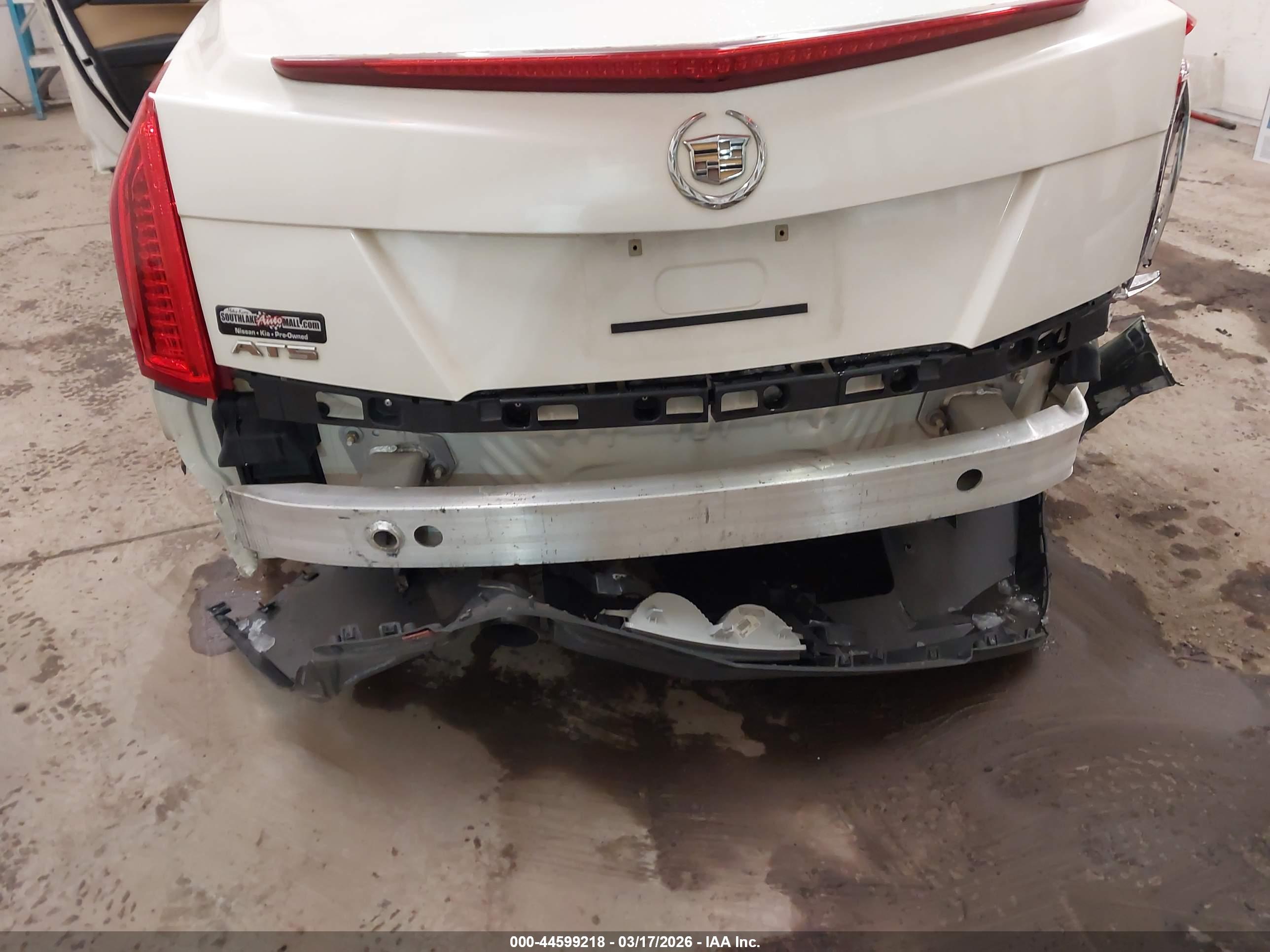 CADILLAC ATS image 6