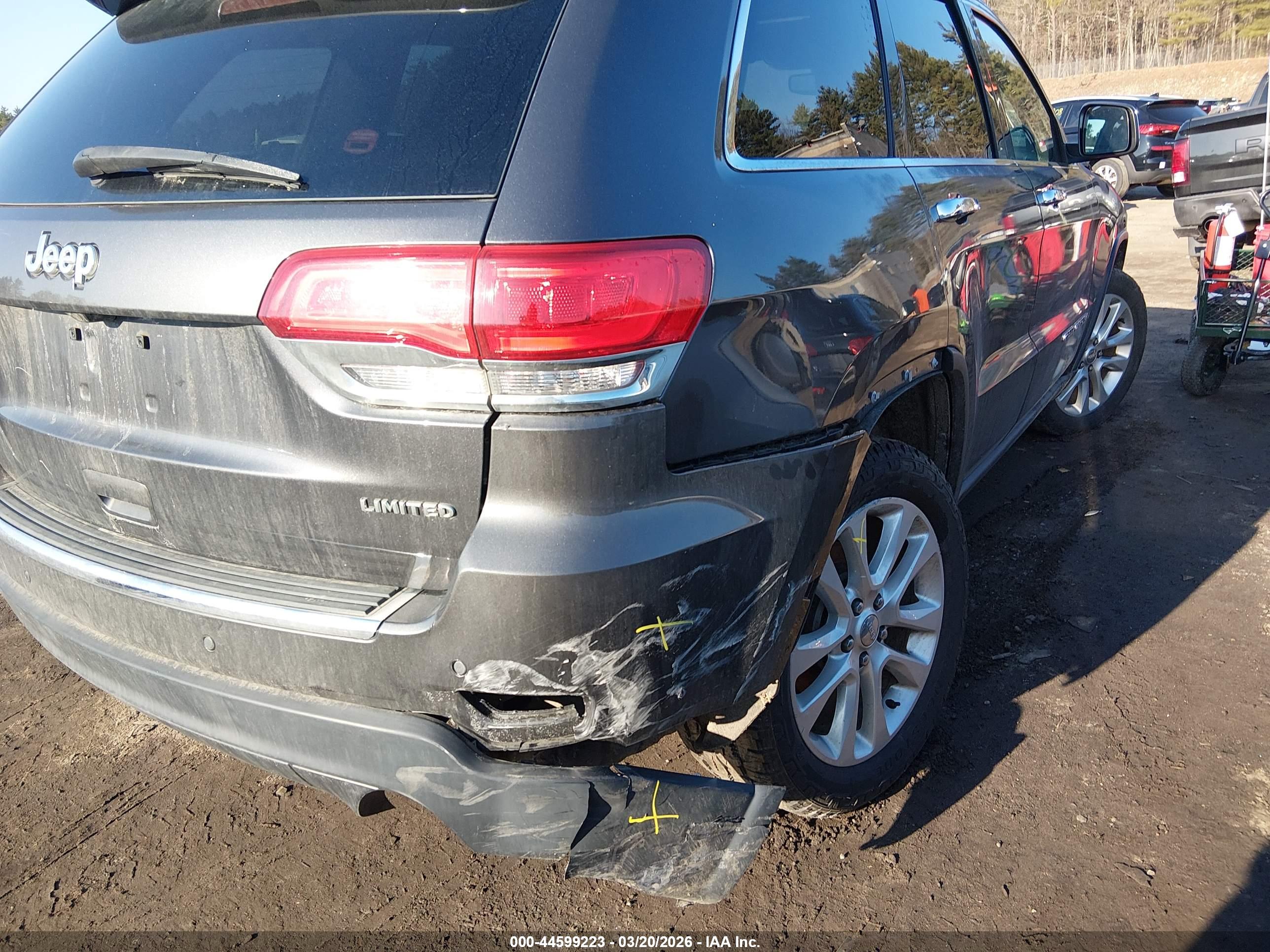 JEEP GRAND image 6